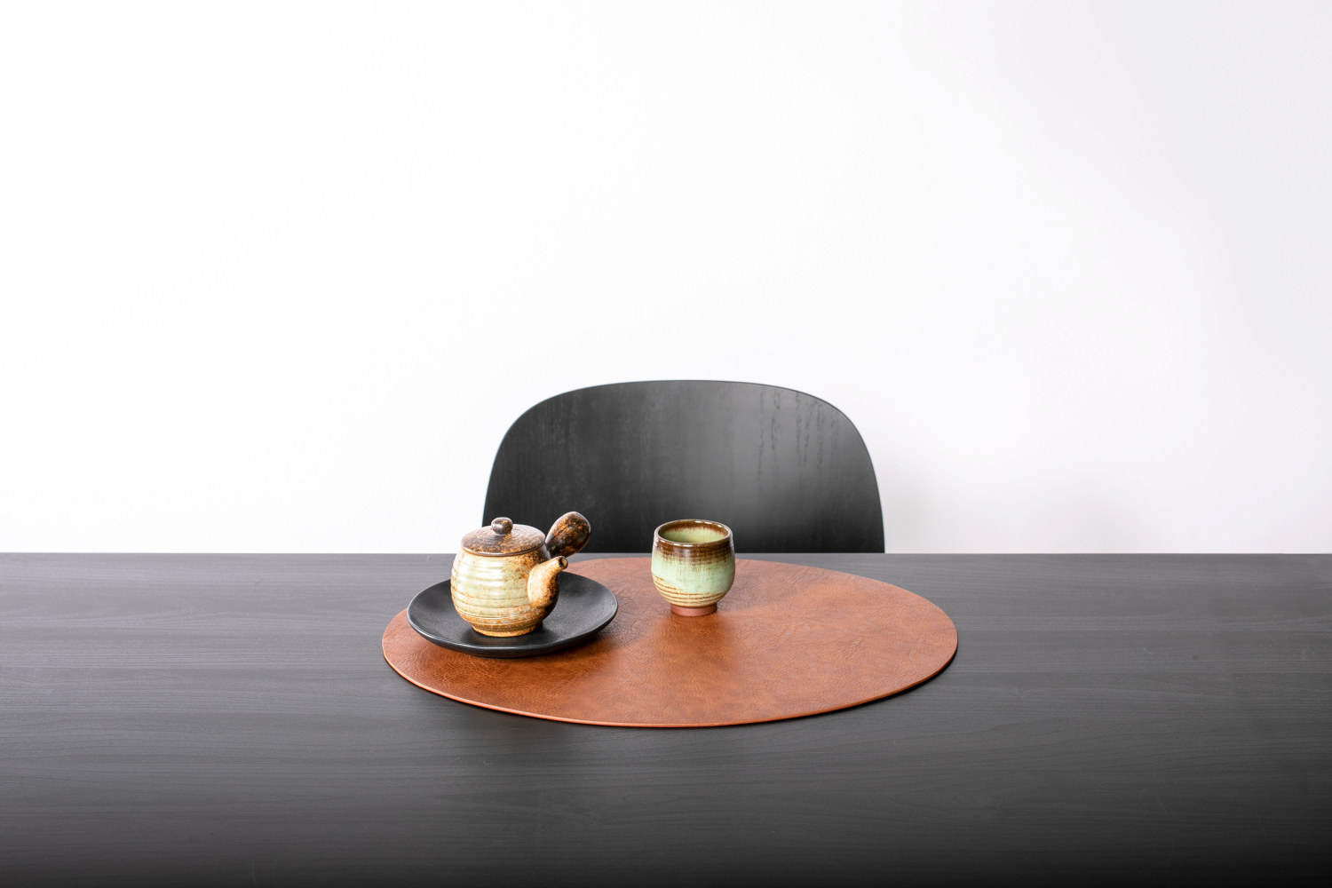 Bordstablett konstläder