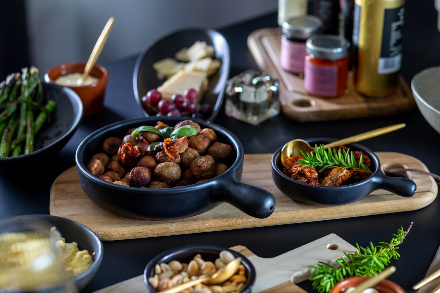 Tapasskål terracotta 250 ml