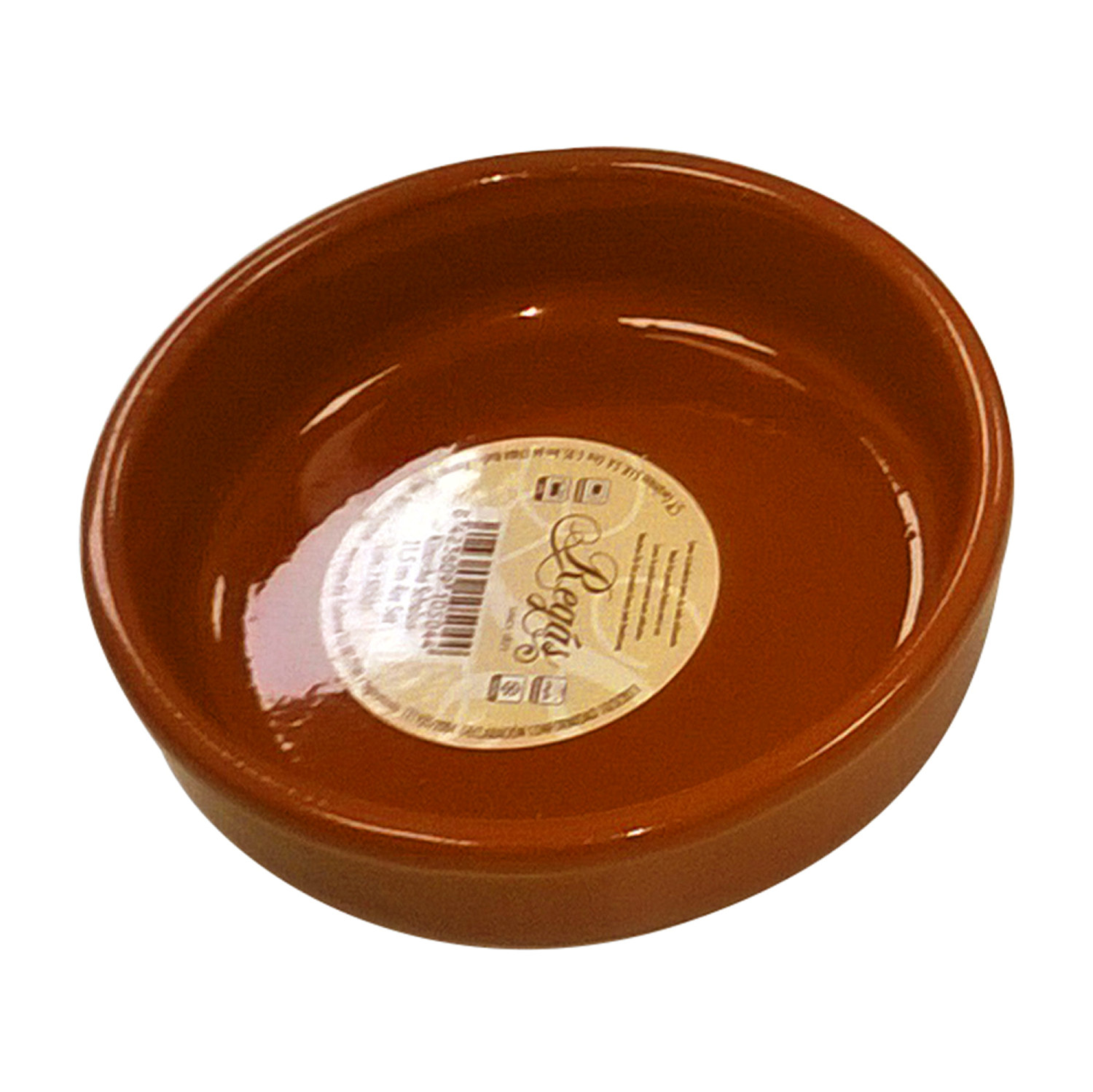 Tapas Dish Terracotta 175 ml