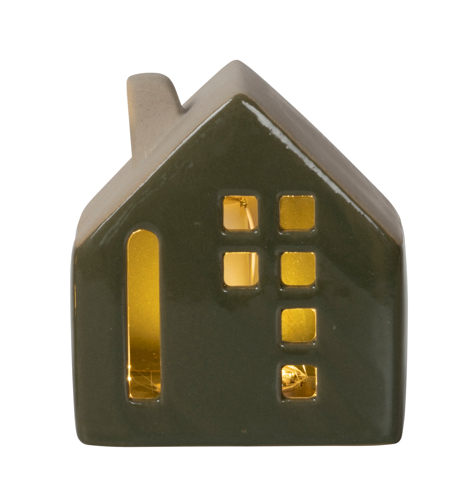 House With LED