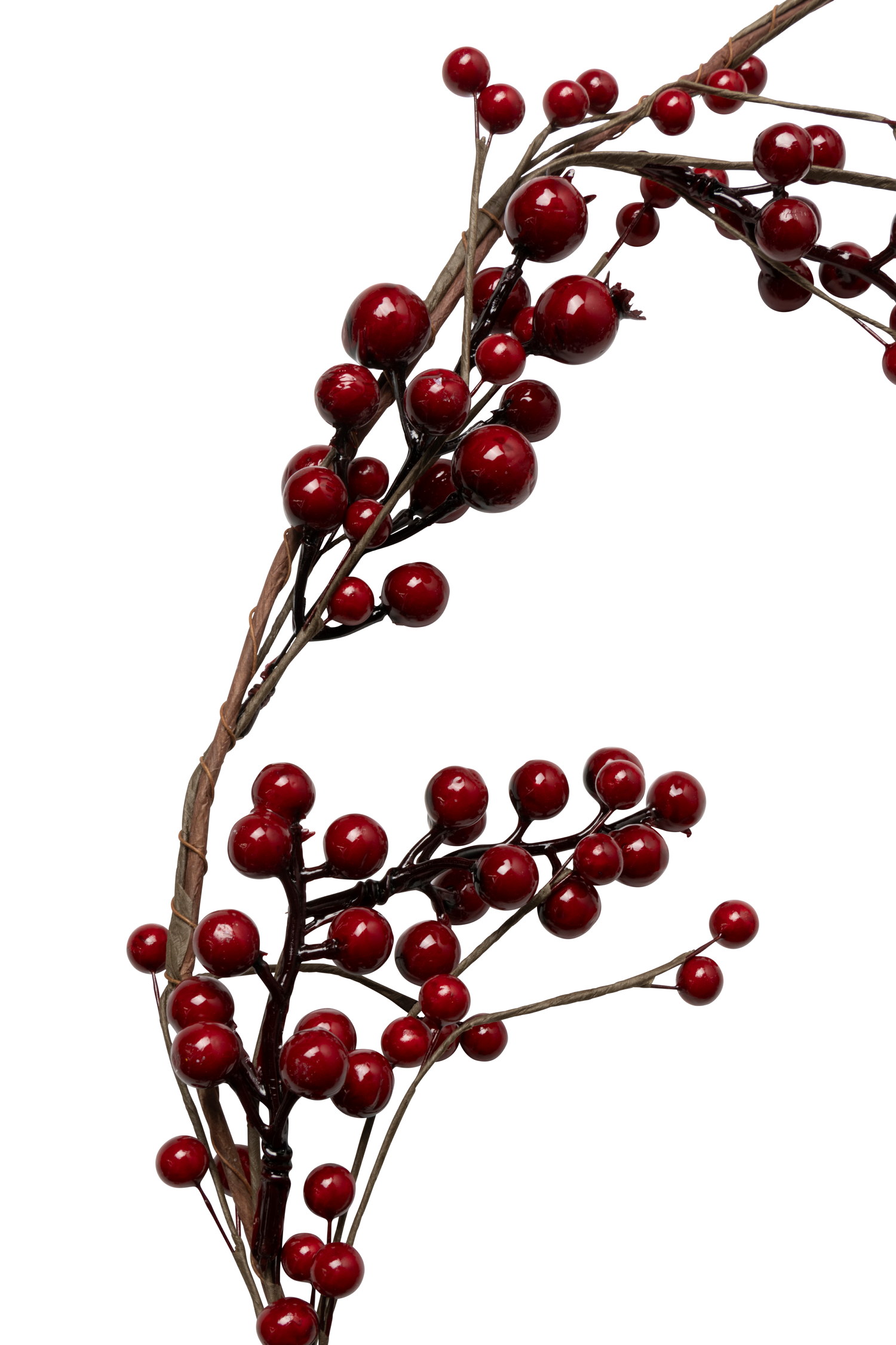 Rouge garland L180 red