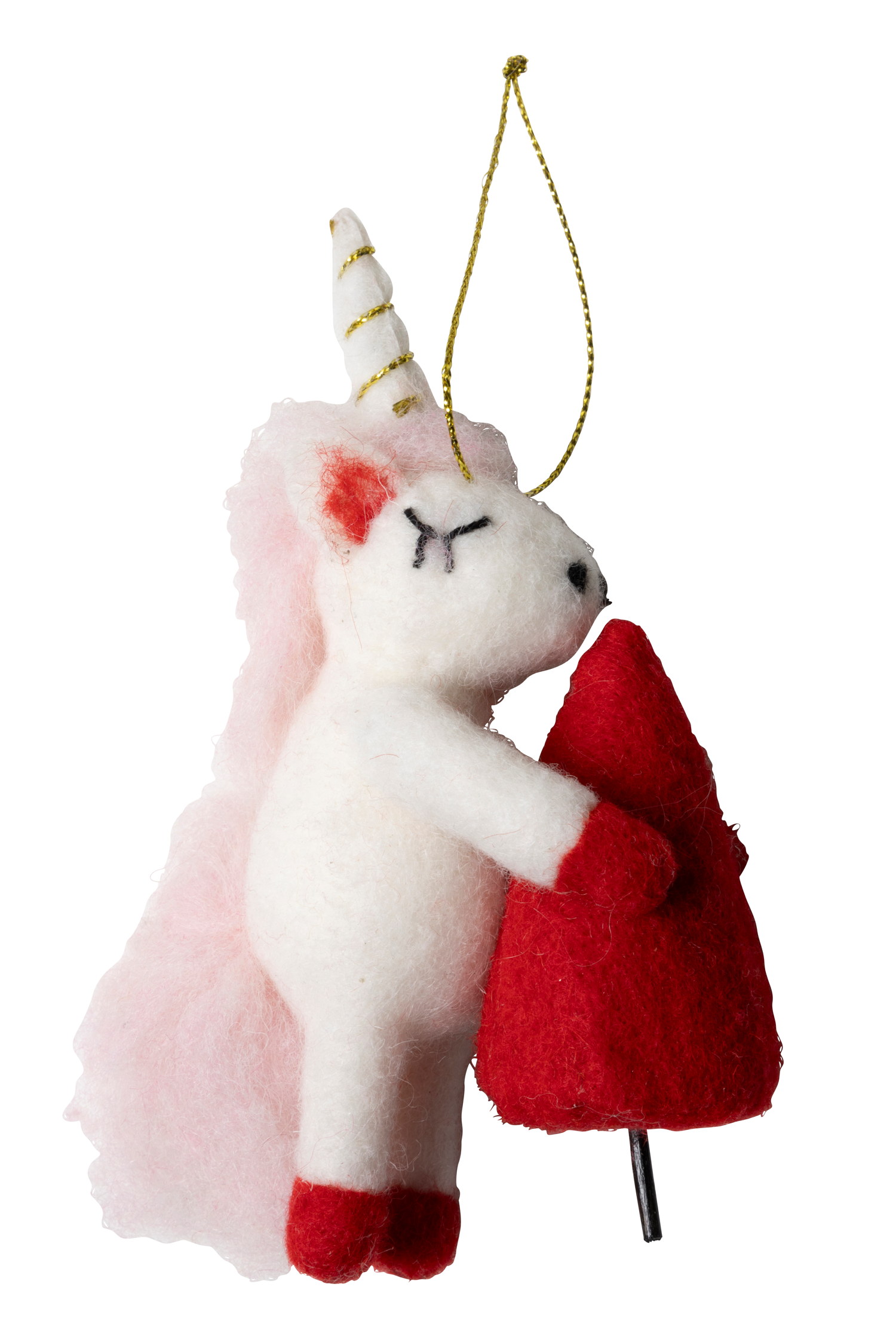 Ornament Unicorn 