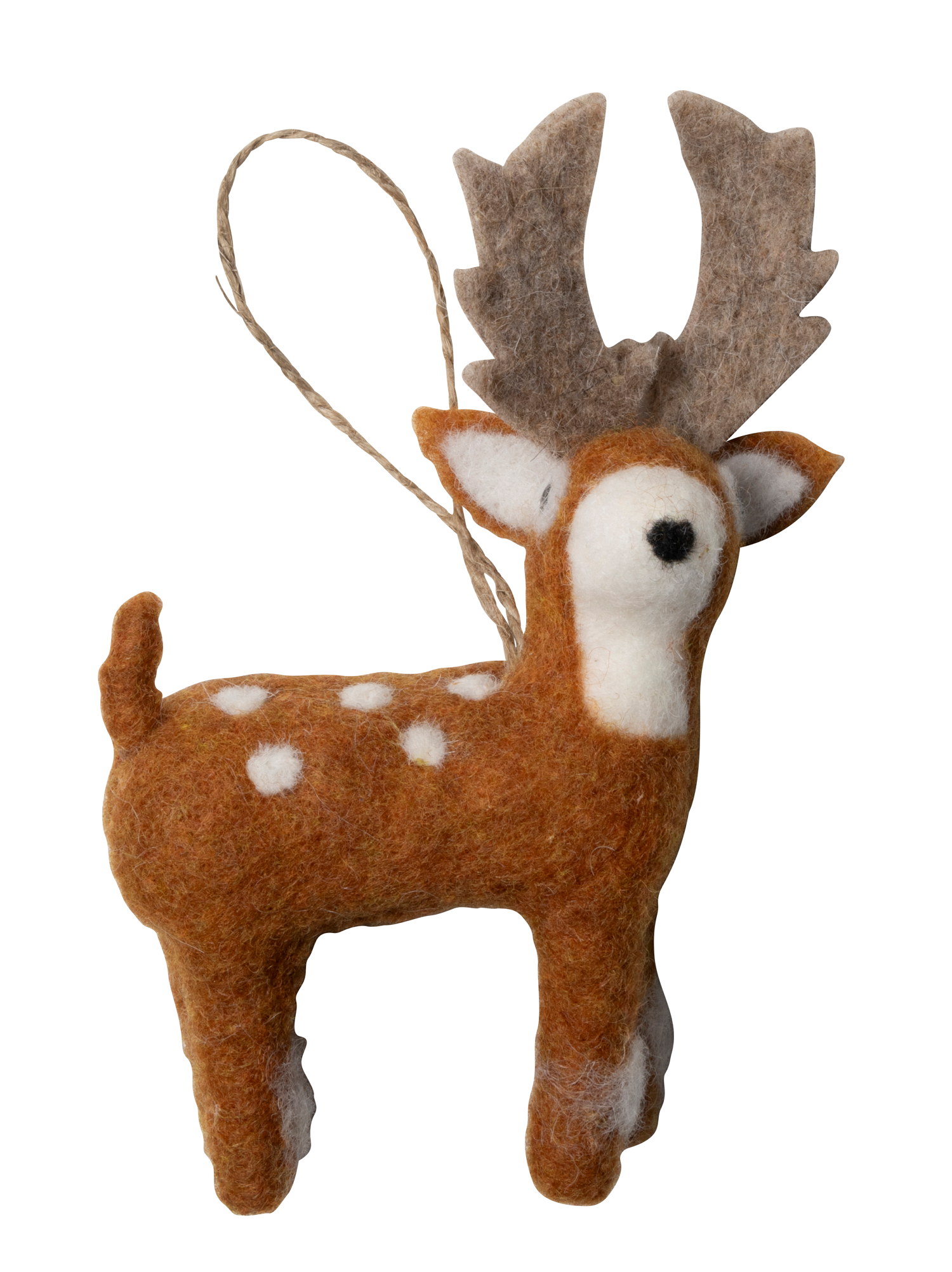 Ornament Rudolf 