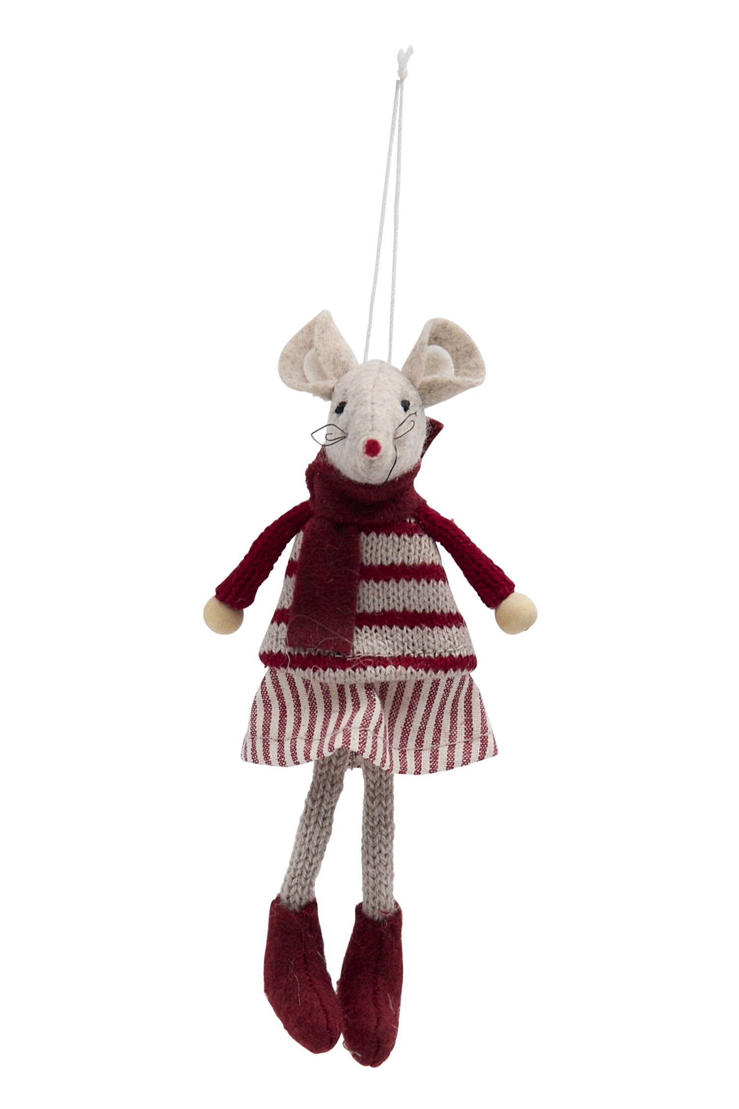 Christmas mice 