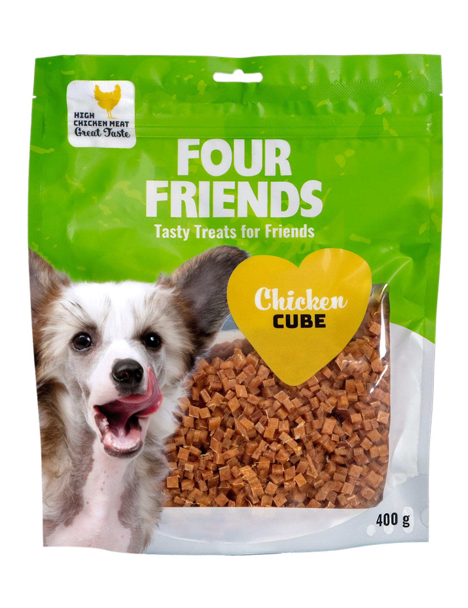 FFD Chicken Cube 400 g