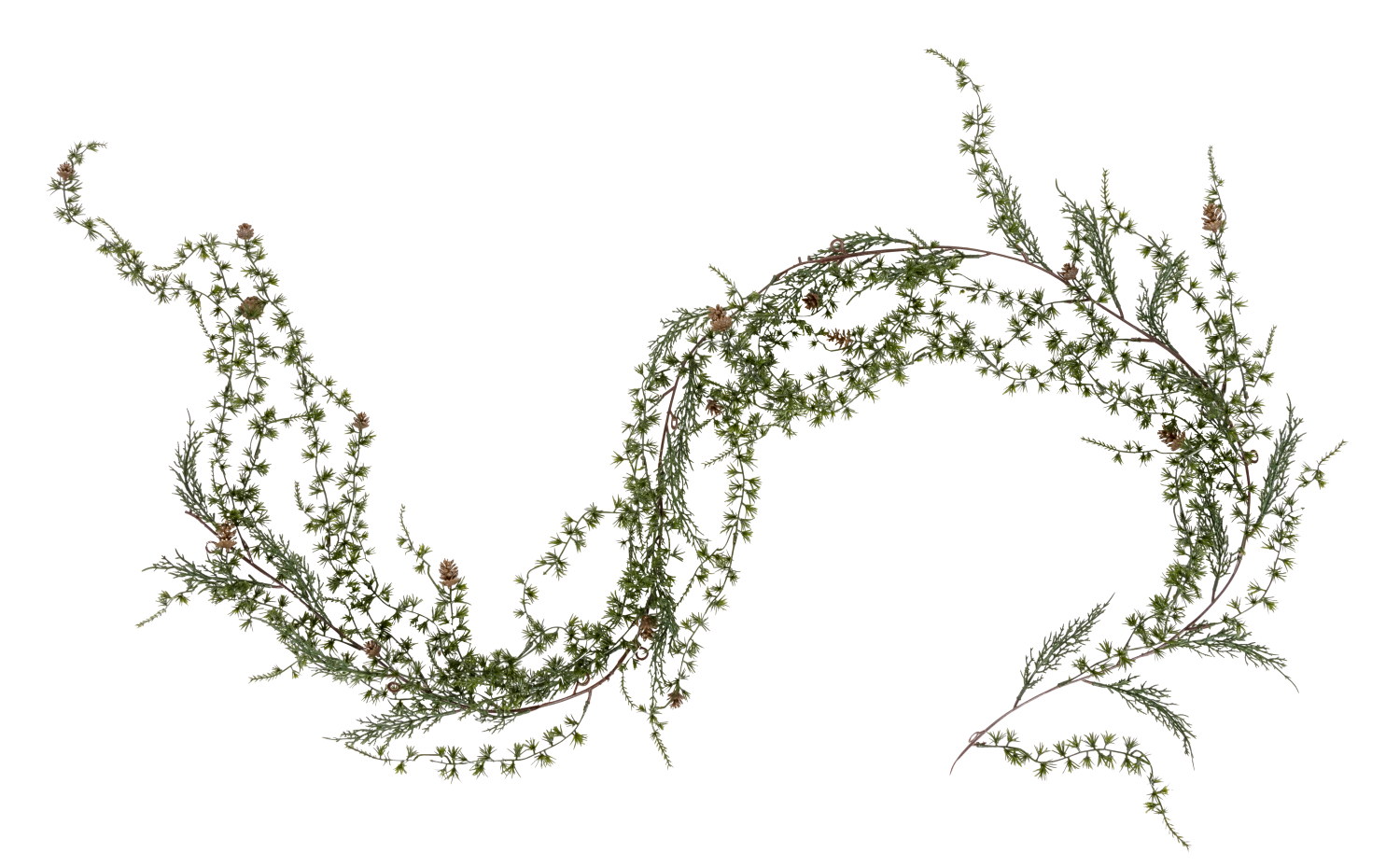 Lärkgirang konstgjord