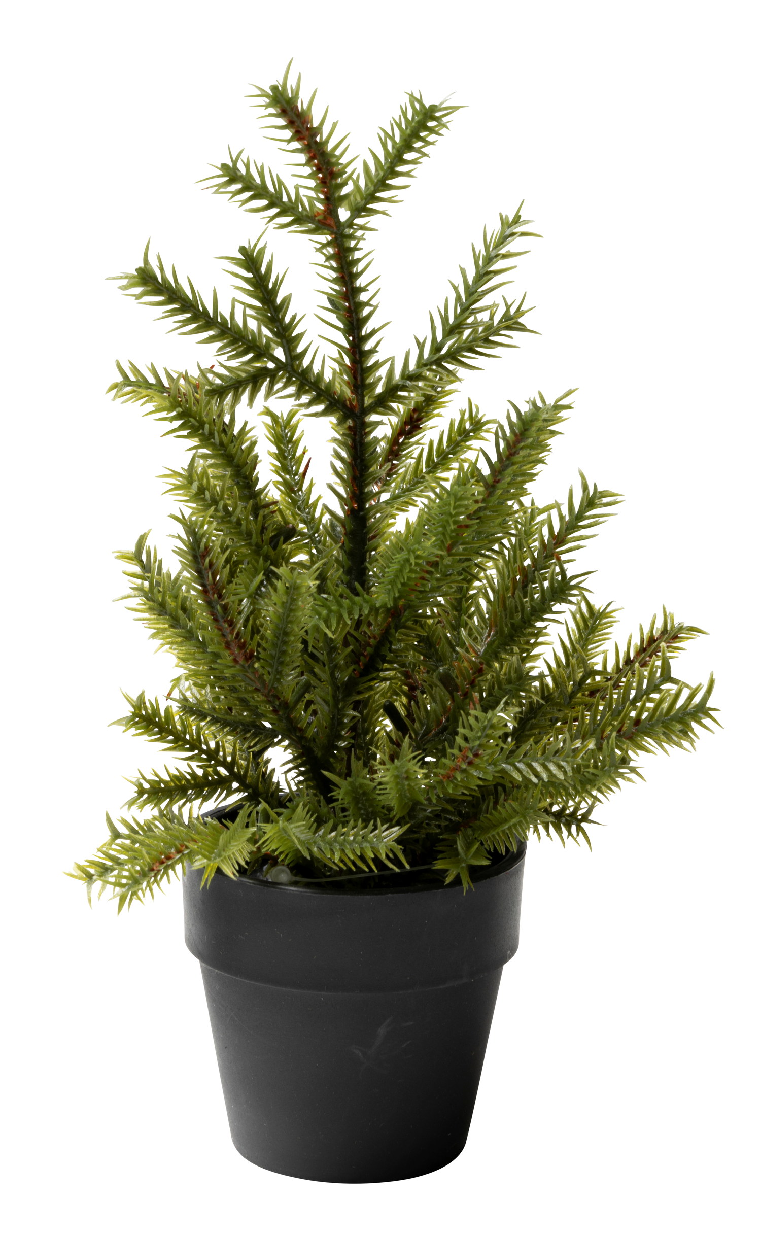 Furu mini i potte kunstig