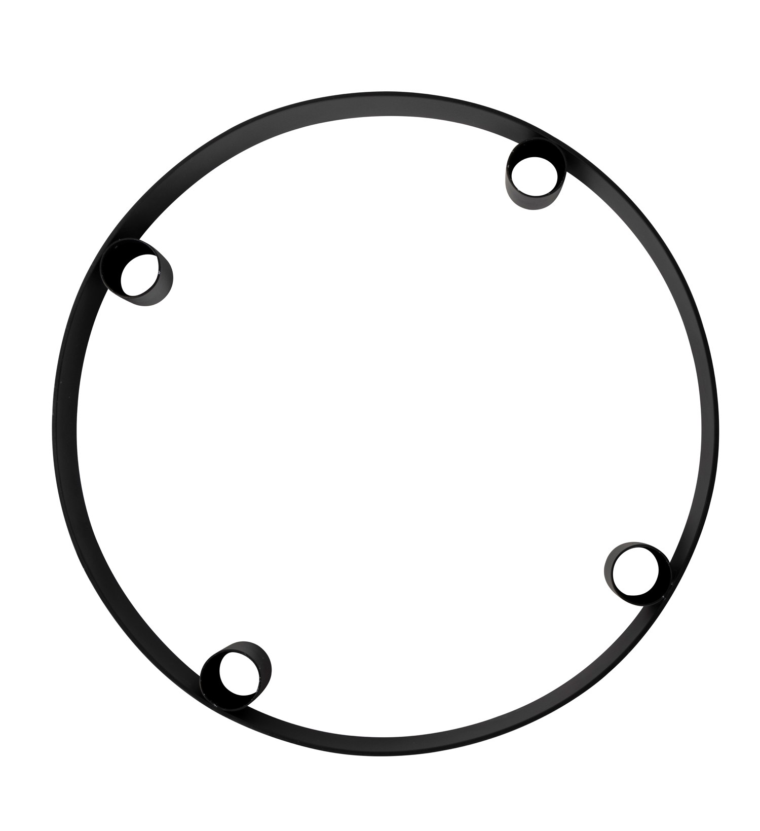 Candle holder Circle