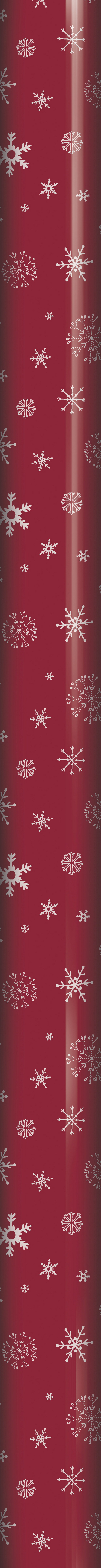 Julpapper Snowflake