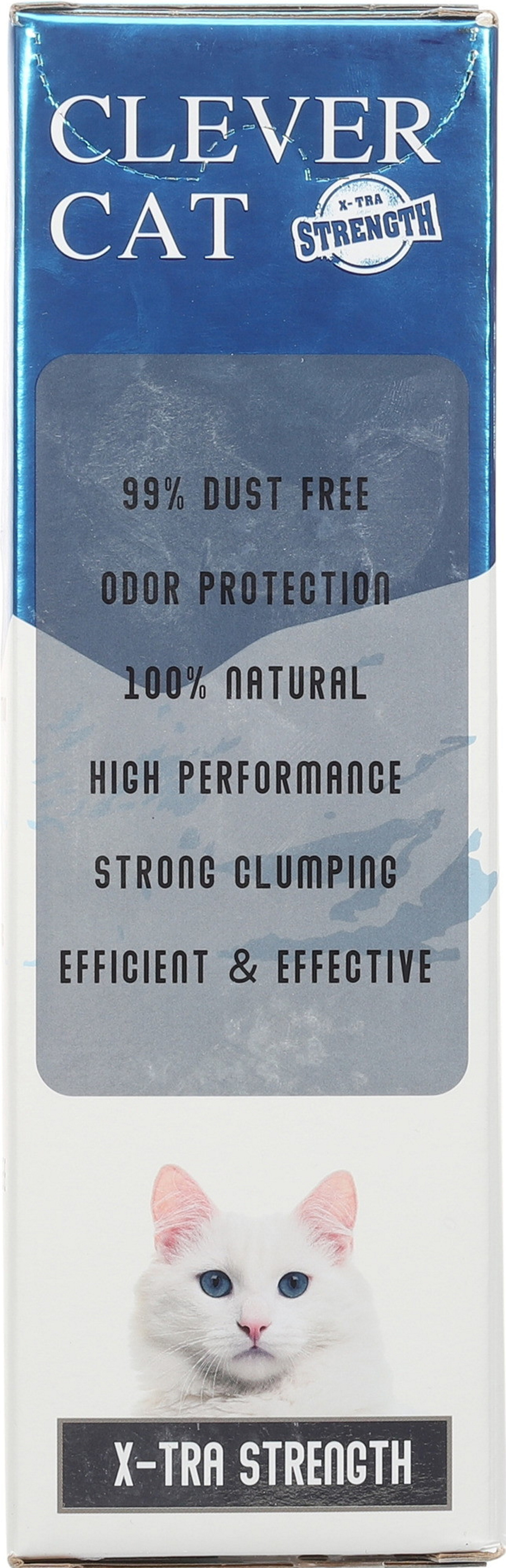 Clever Cat X-Strenght 10L