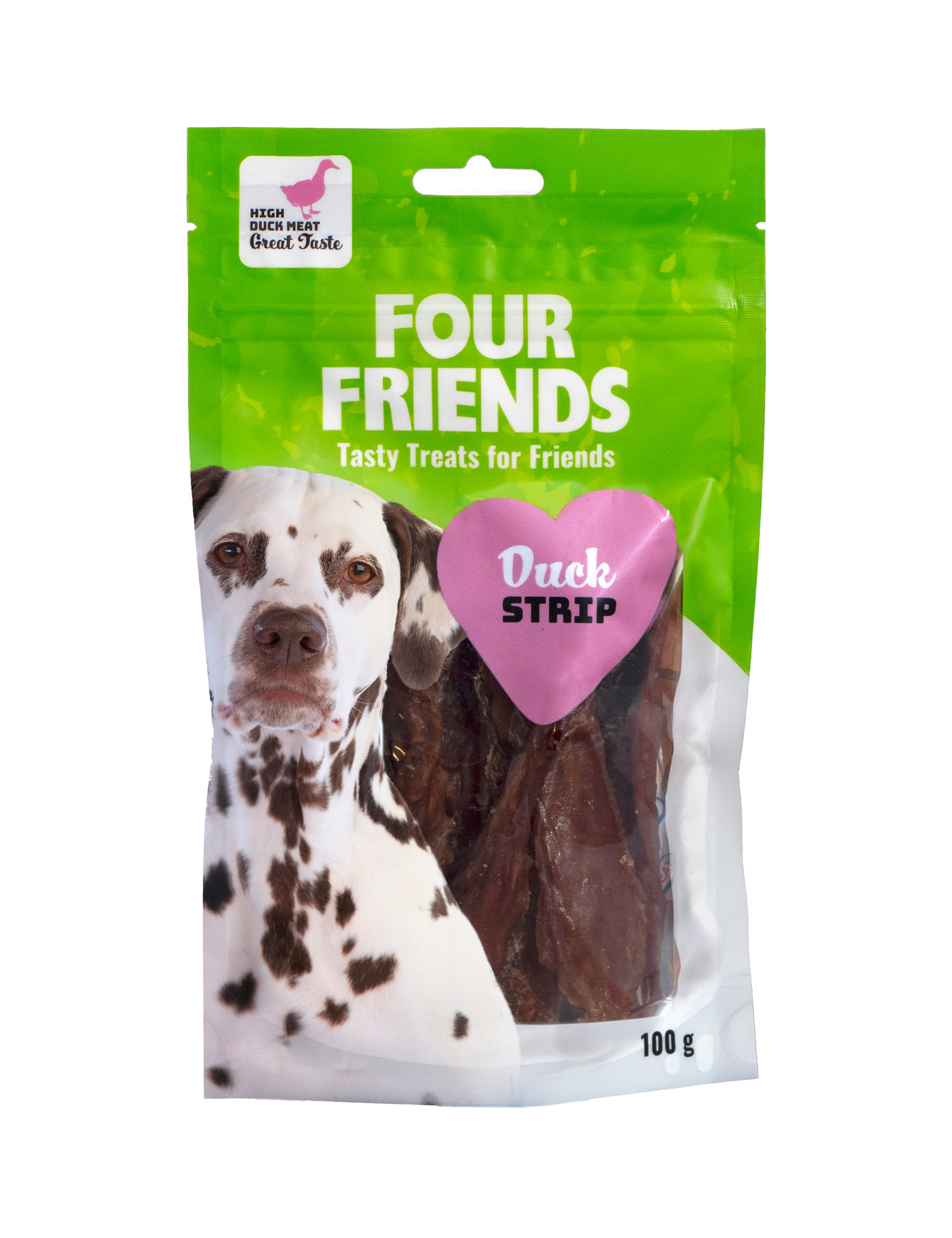 FFD Duck Strip 100g