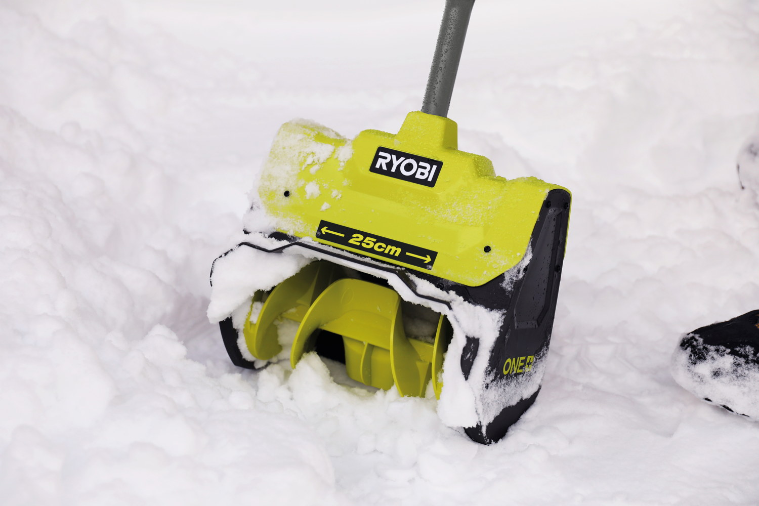 Snow shovel RY18ST25A-0