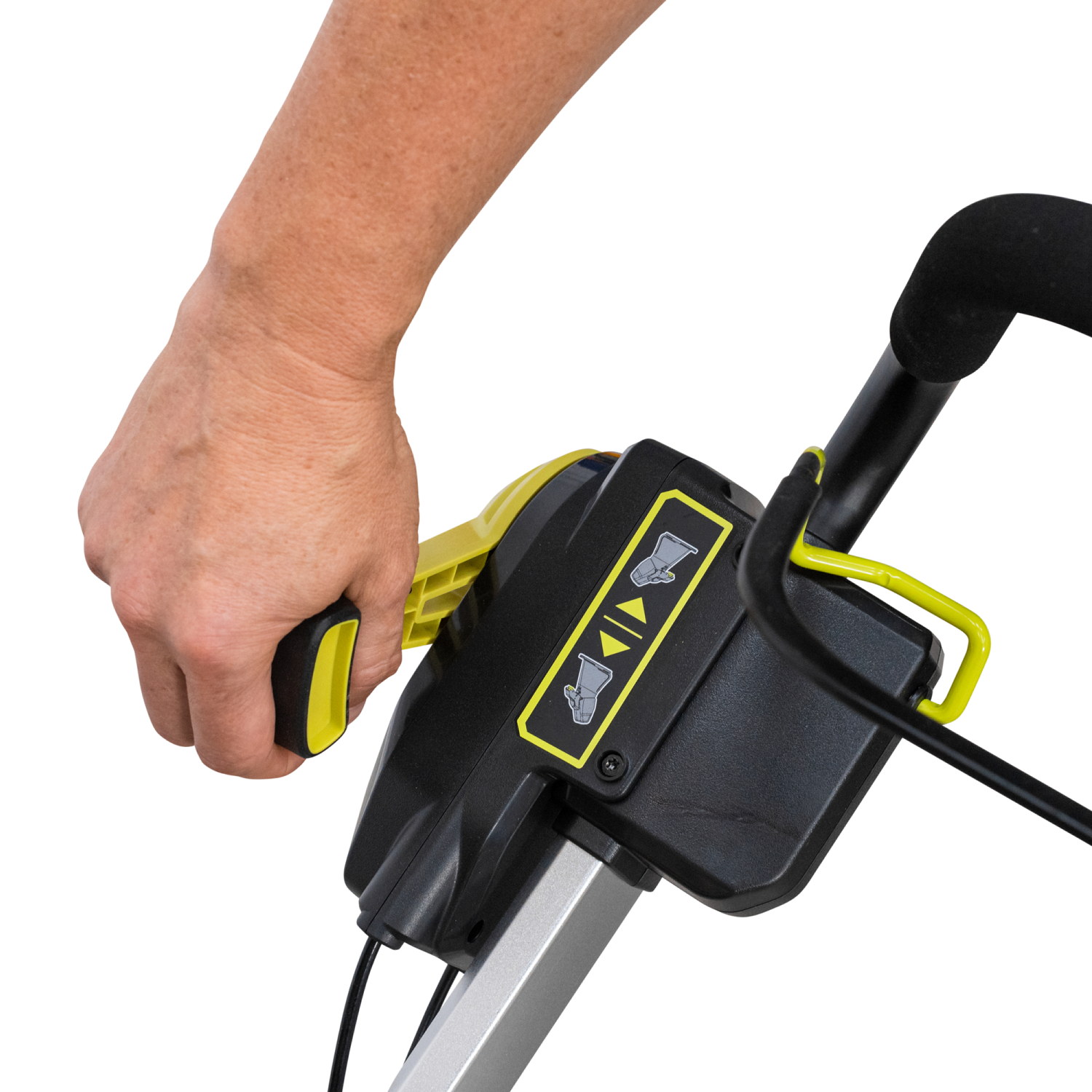 Batteridrevet Snøfreser RY36STX53A-160