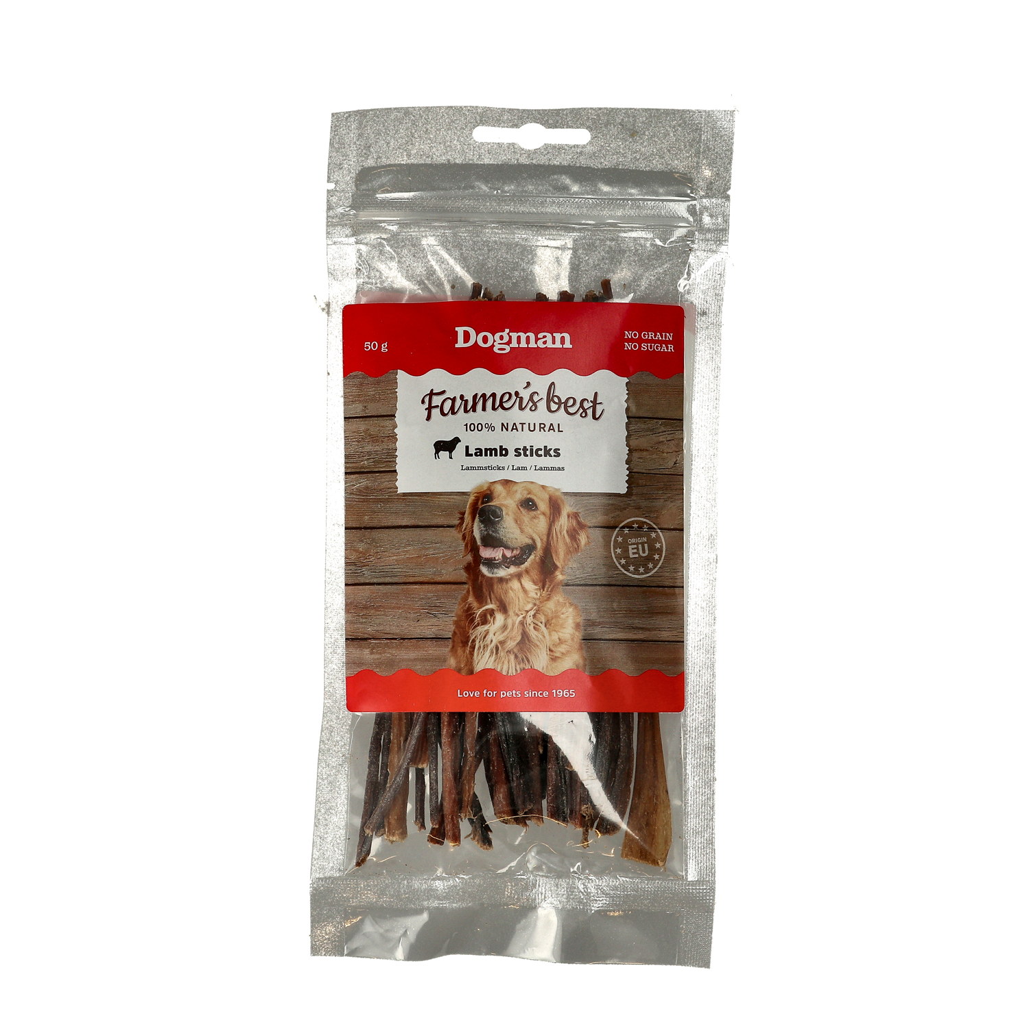 Lambsticks 50g