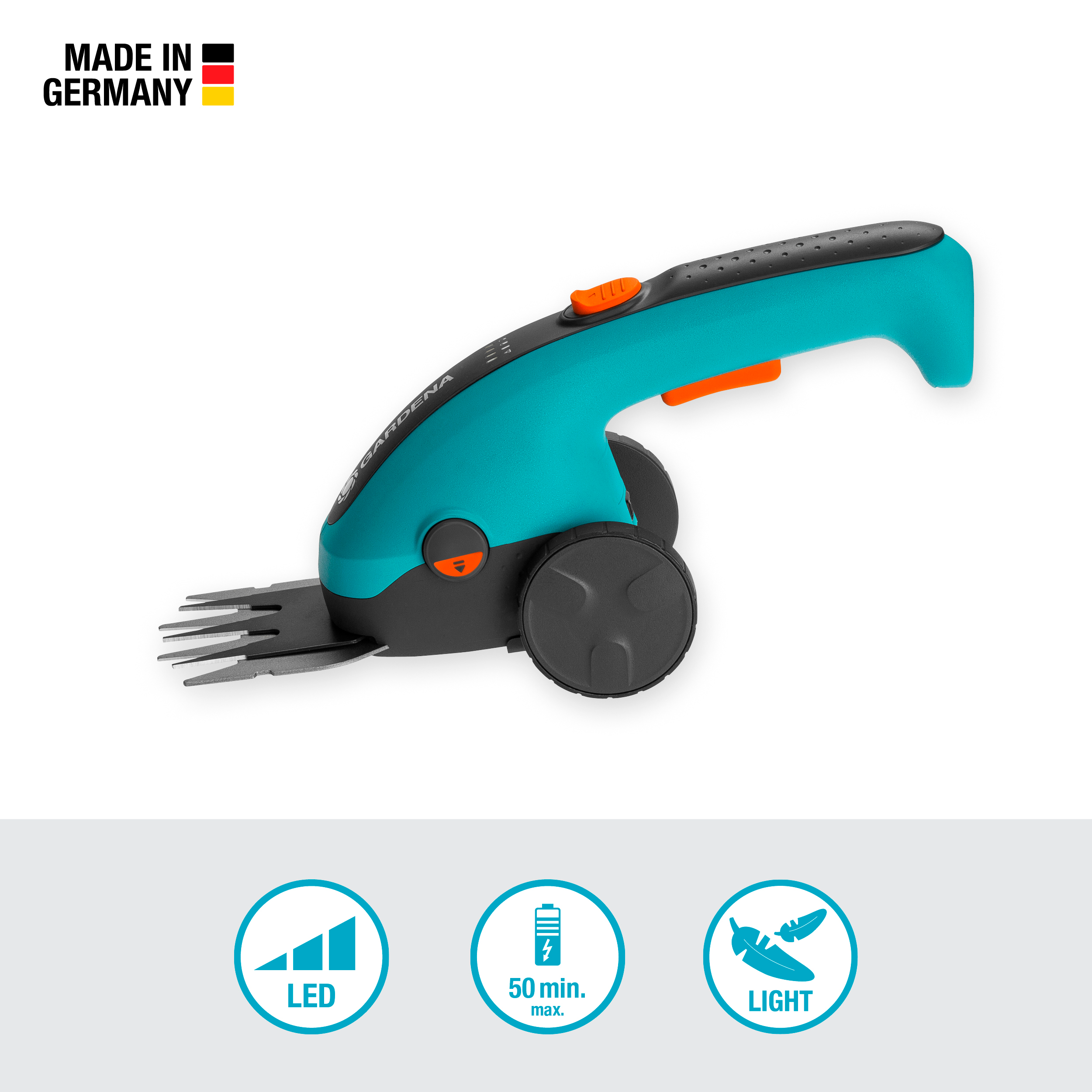 Gräsklippare ClassicCut Li