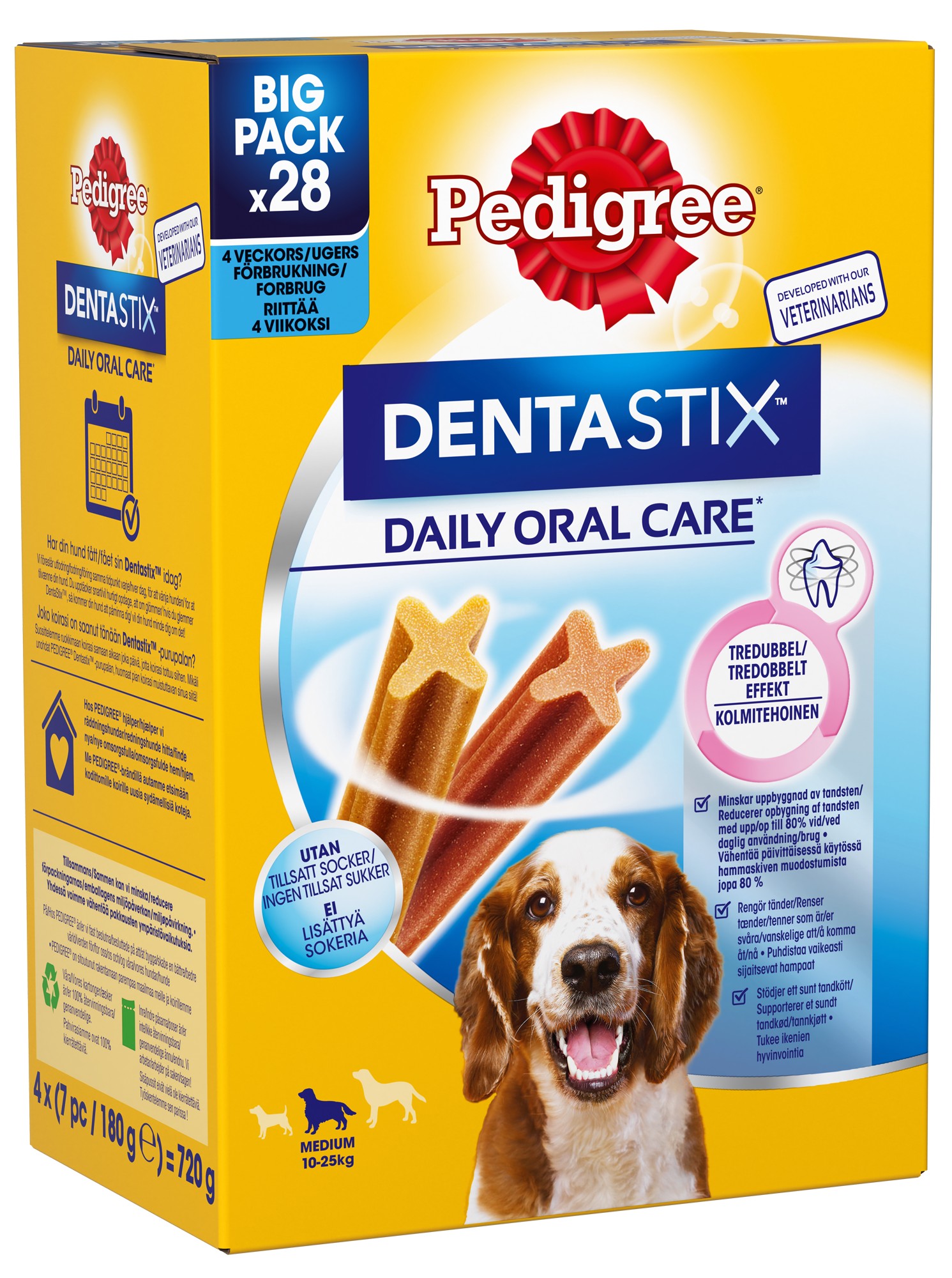 Dentastix Medium 