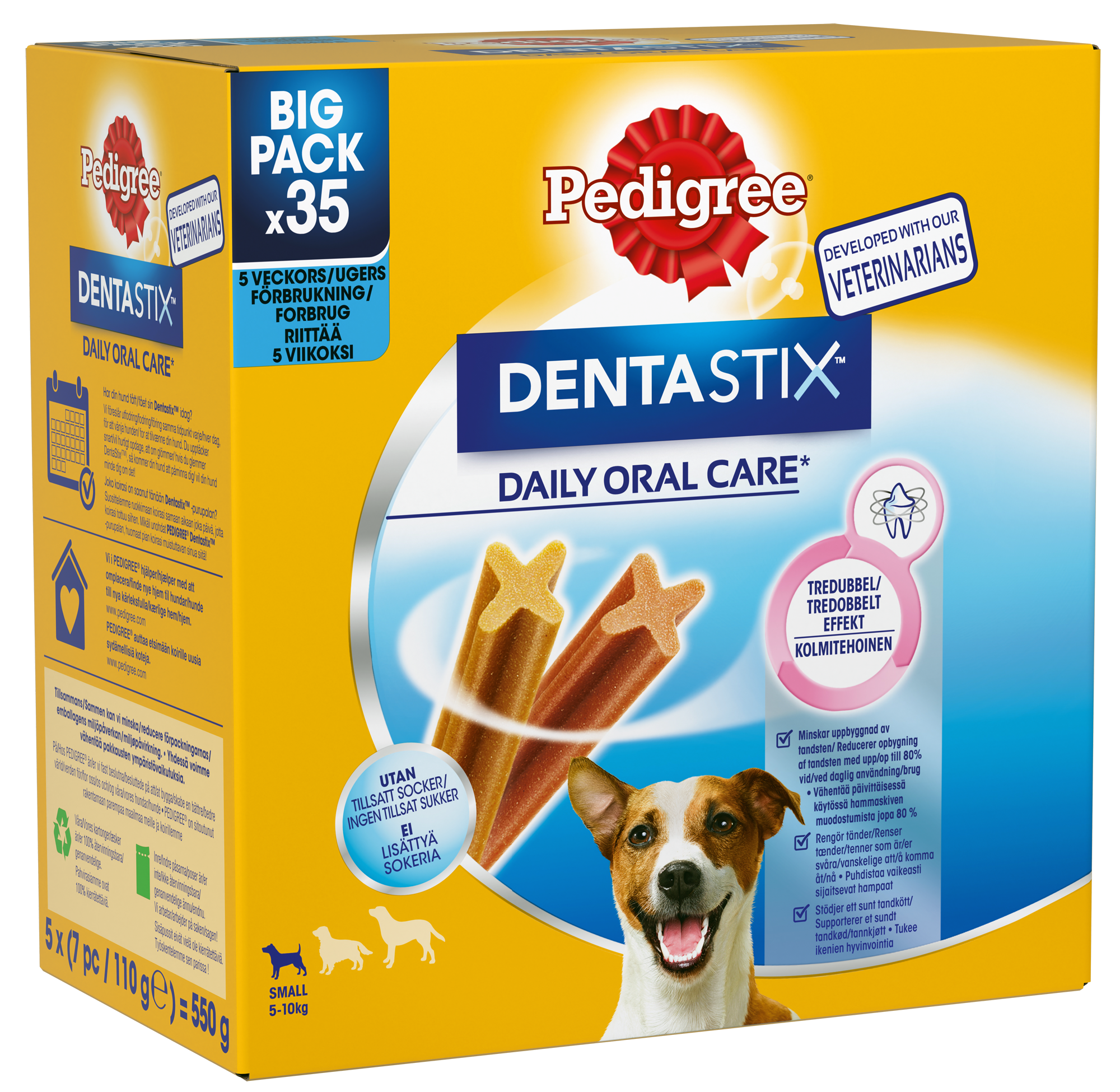 Dentastix Small 