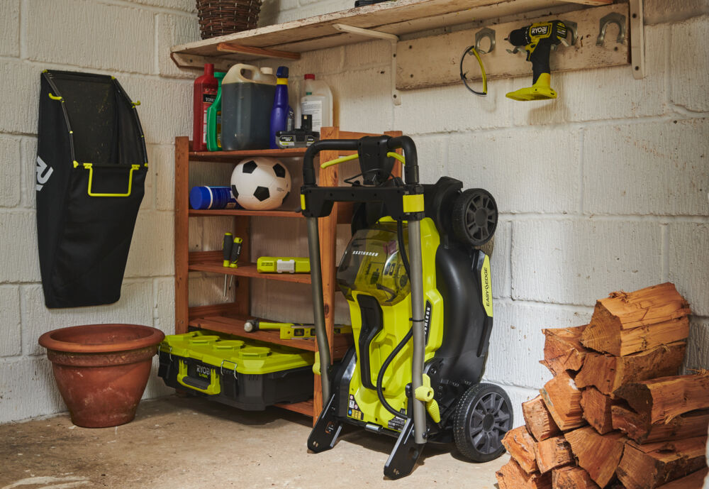 Gräsklippare ONE+ RY18LMX40C-250