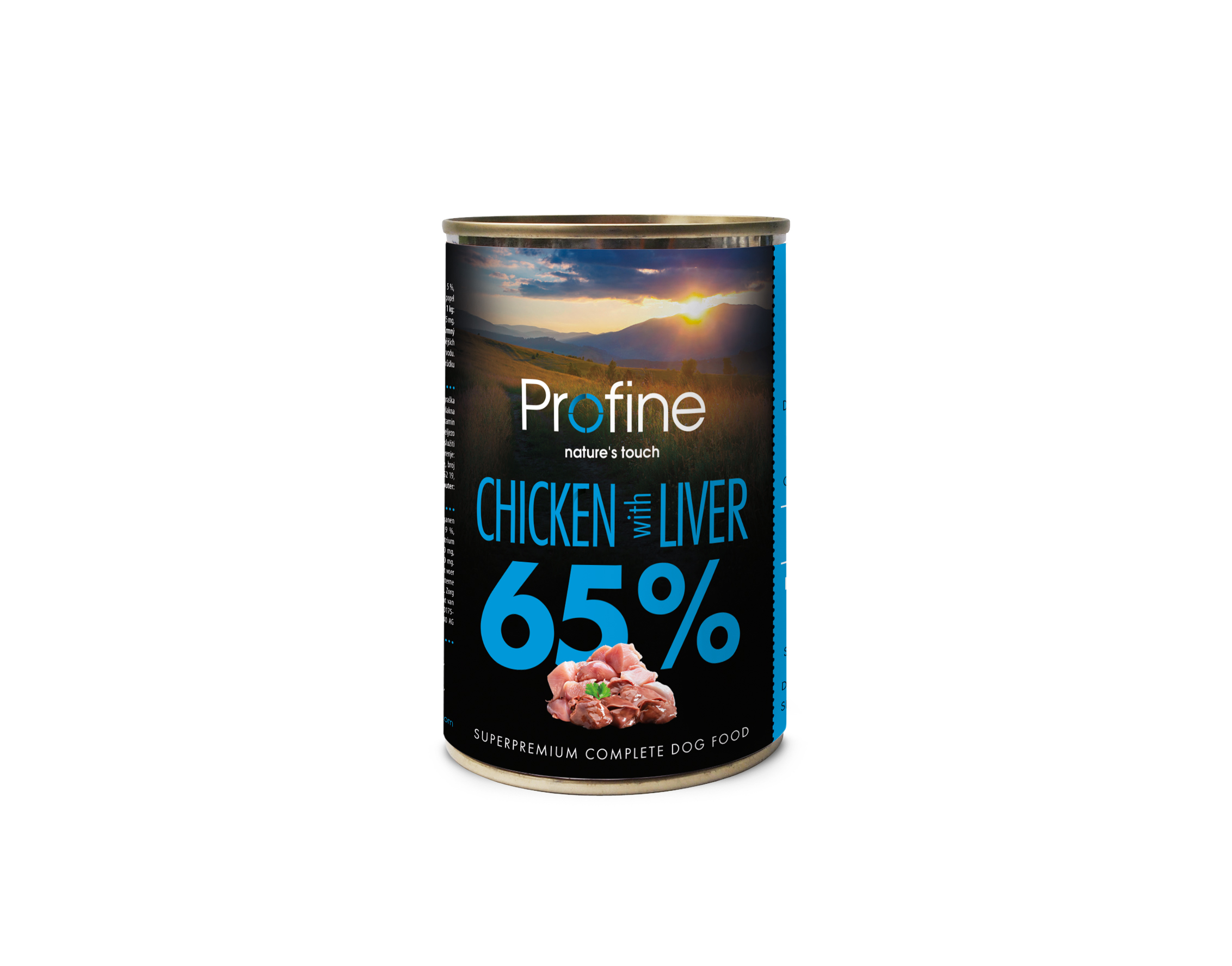 Profine 65% Chicken & Chicken Liver 400 g
