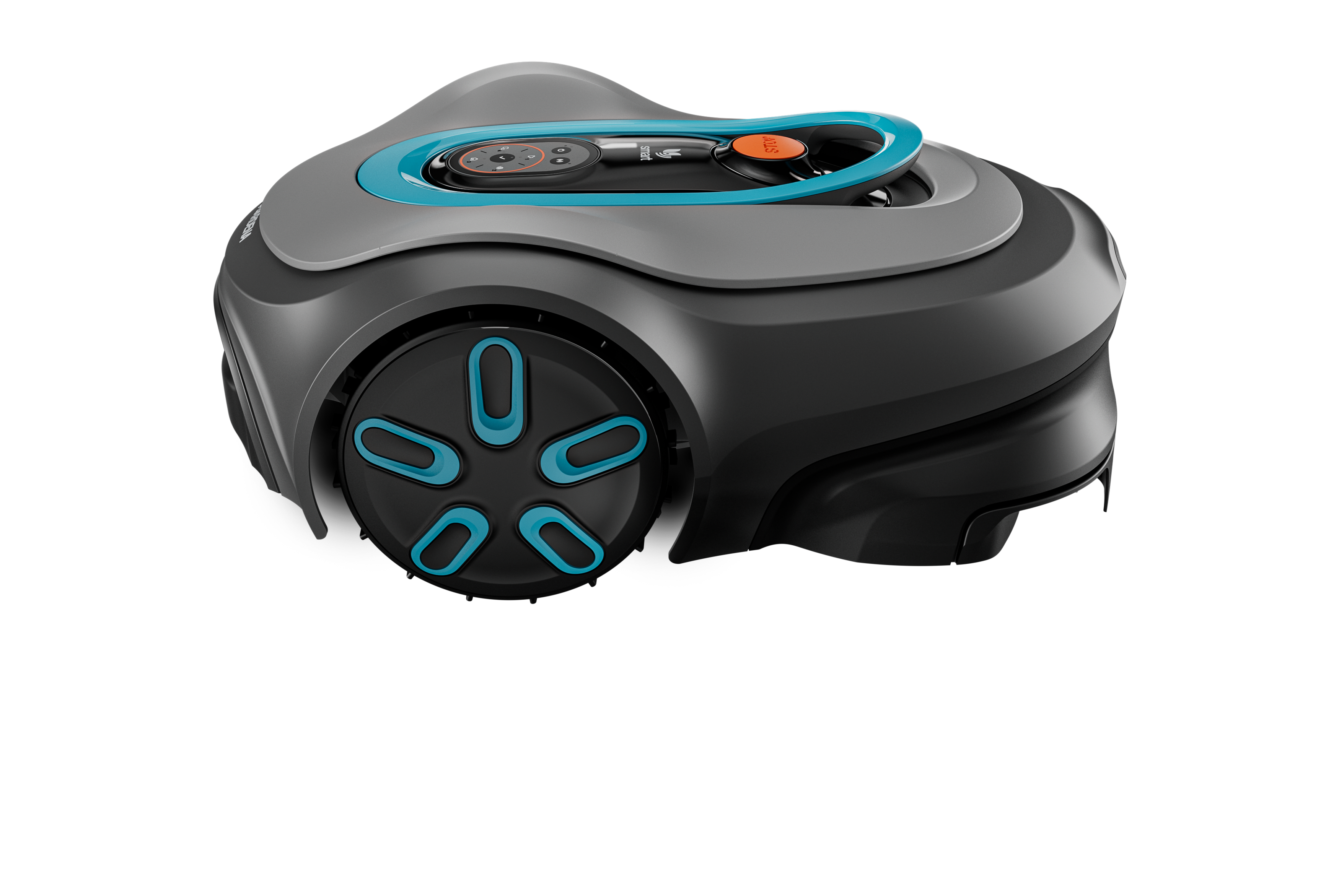 Robotklipper smart SILENO max 700m²