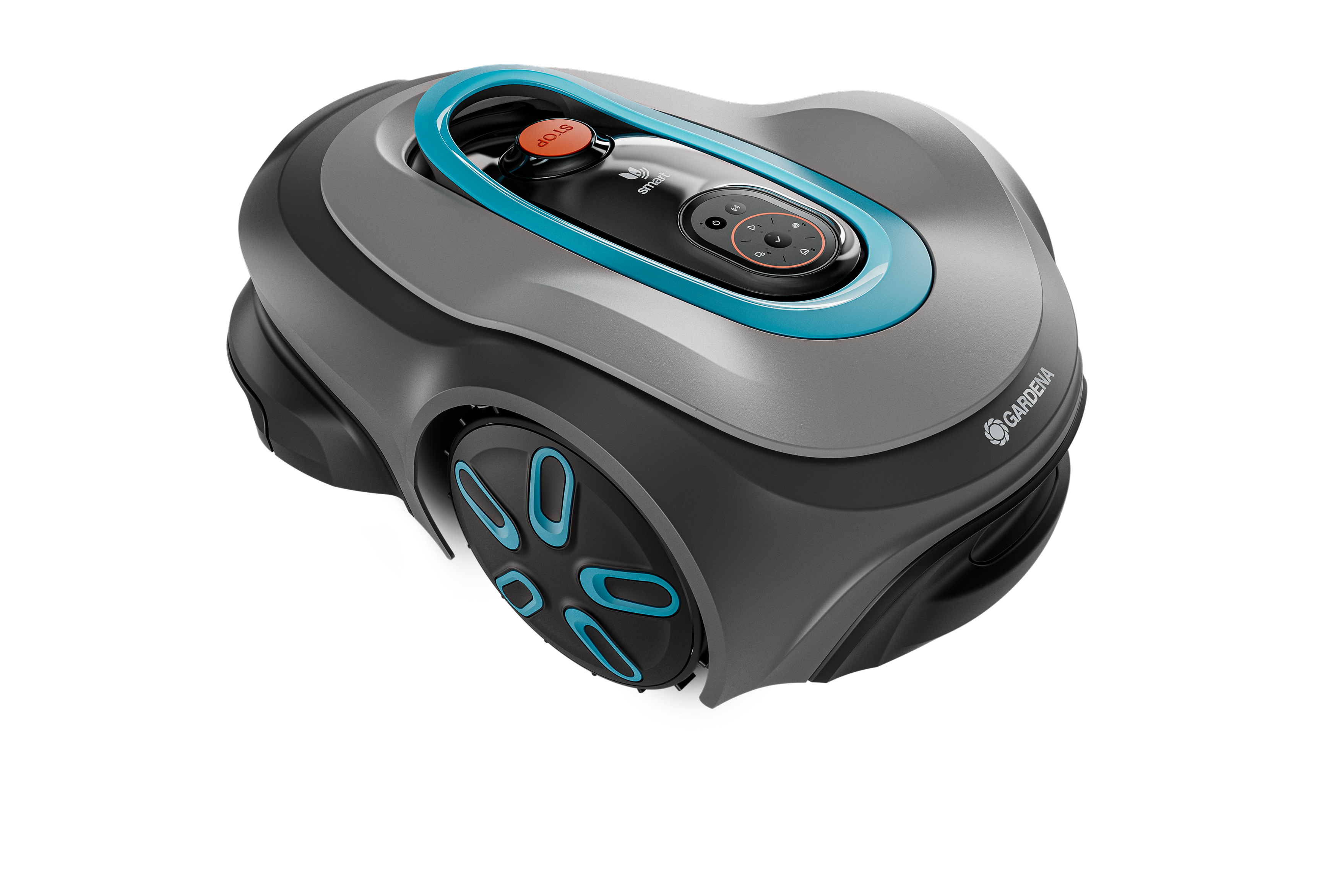 Robotklipper smart SILENO max 700m²