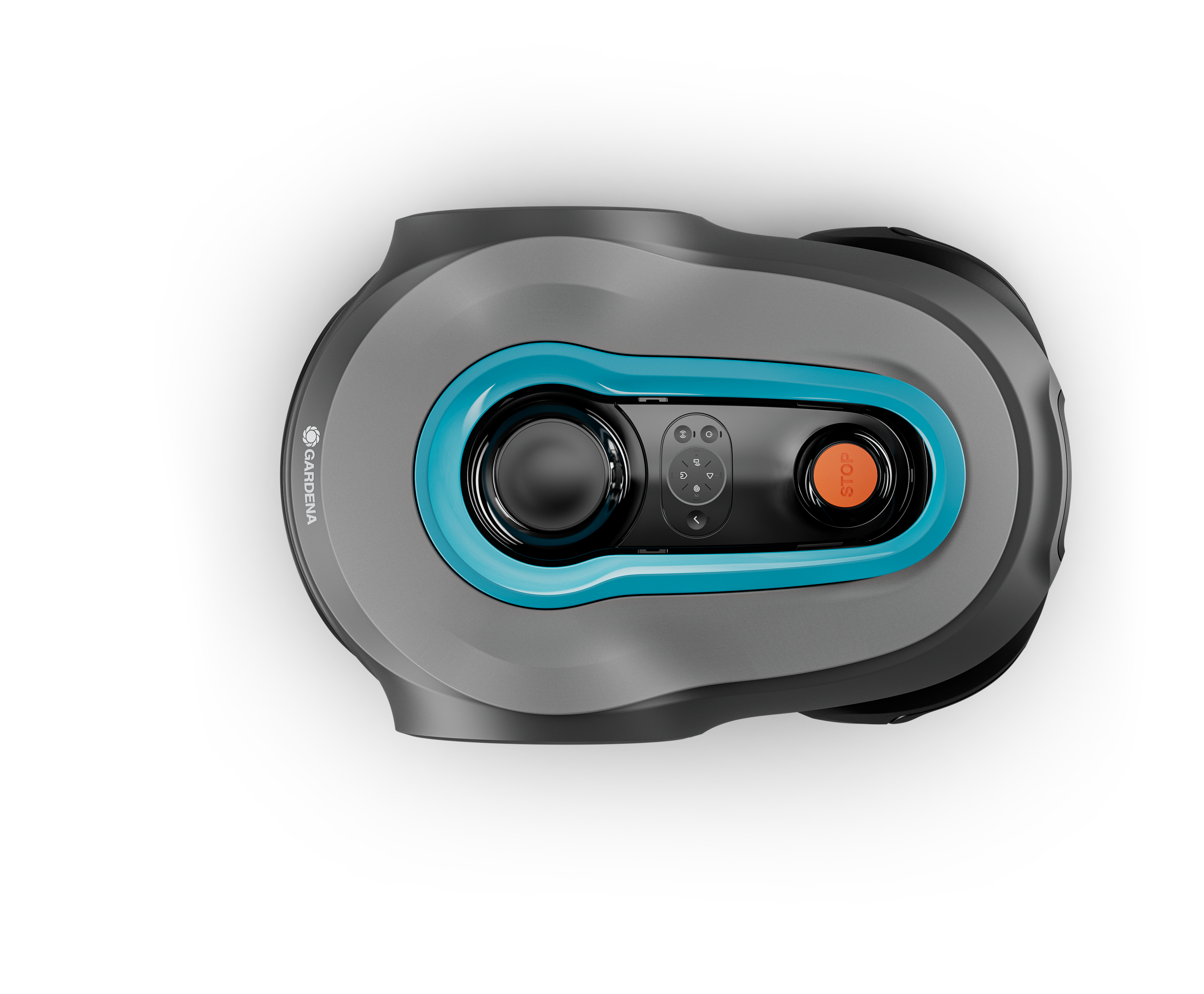 Robotgräsklippare smart SILENO free 800m²