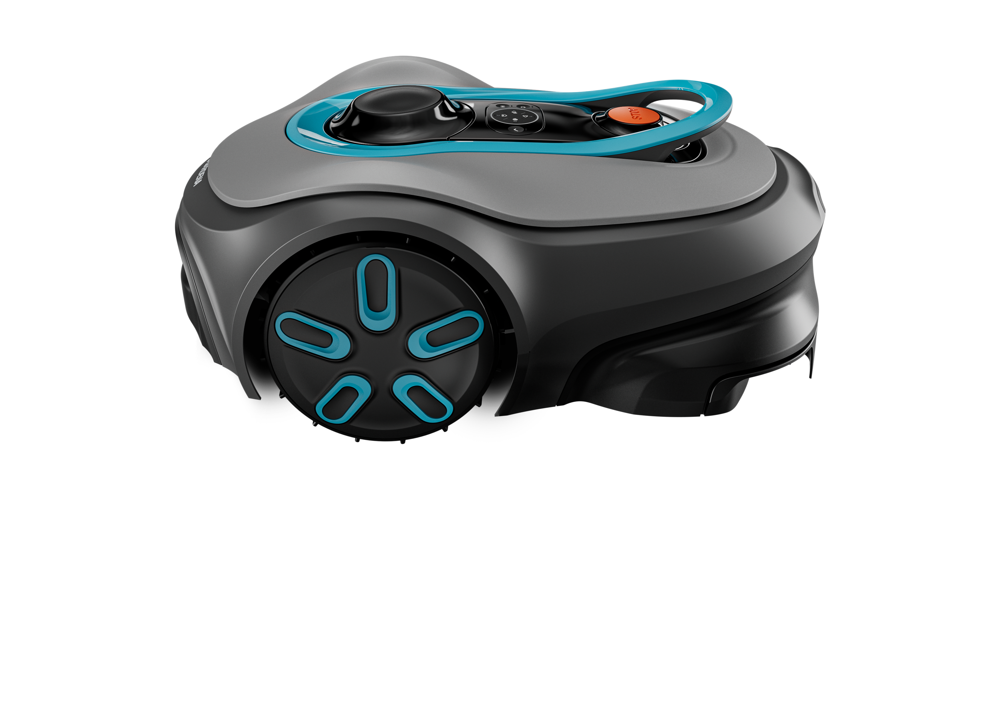 Robotgräsklippare smart SILENO free 800m²