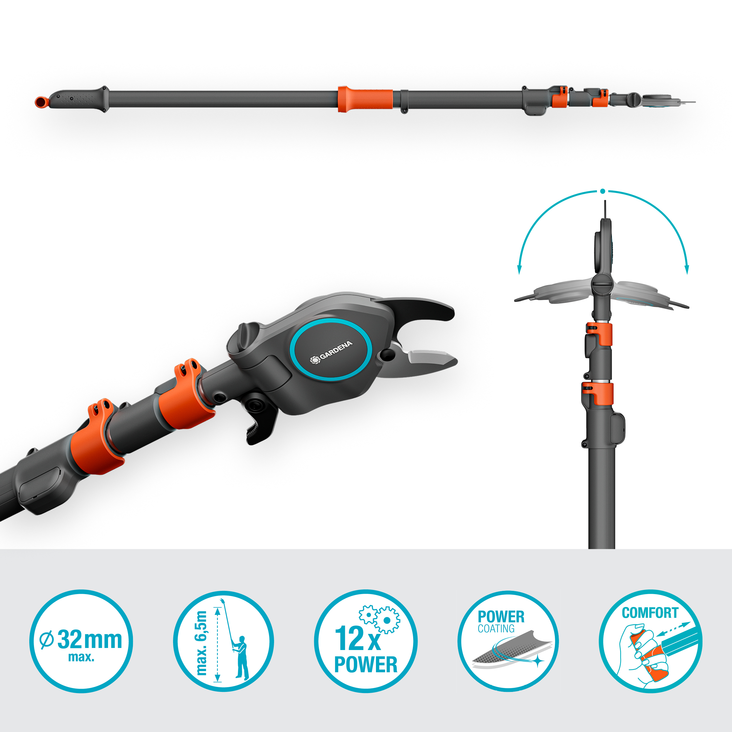 Toppsax Starcut Pro L Combisystem