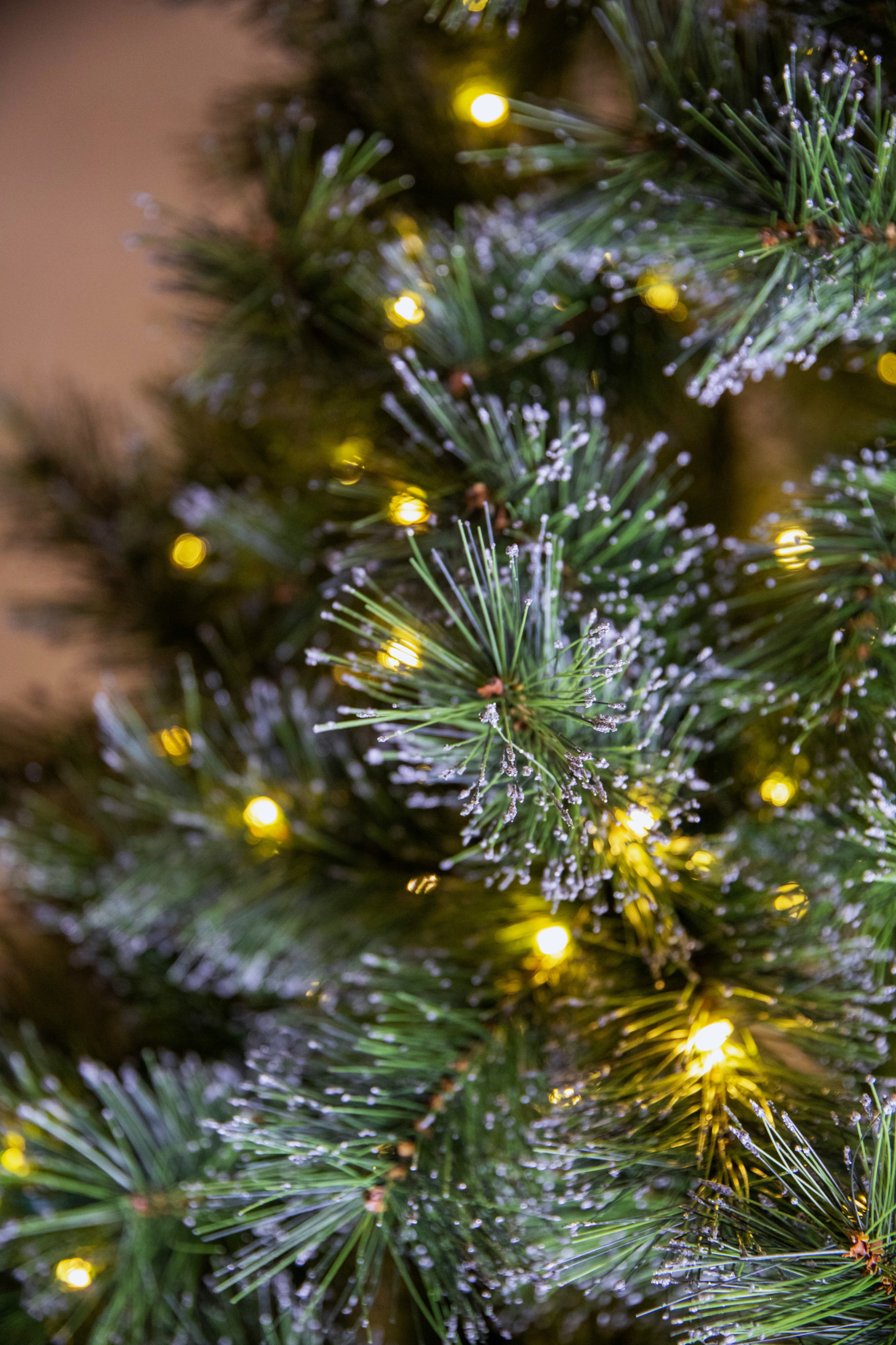 Konstgran Glittertind - Testvinnare!