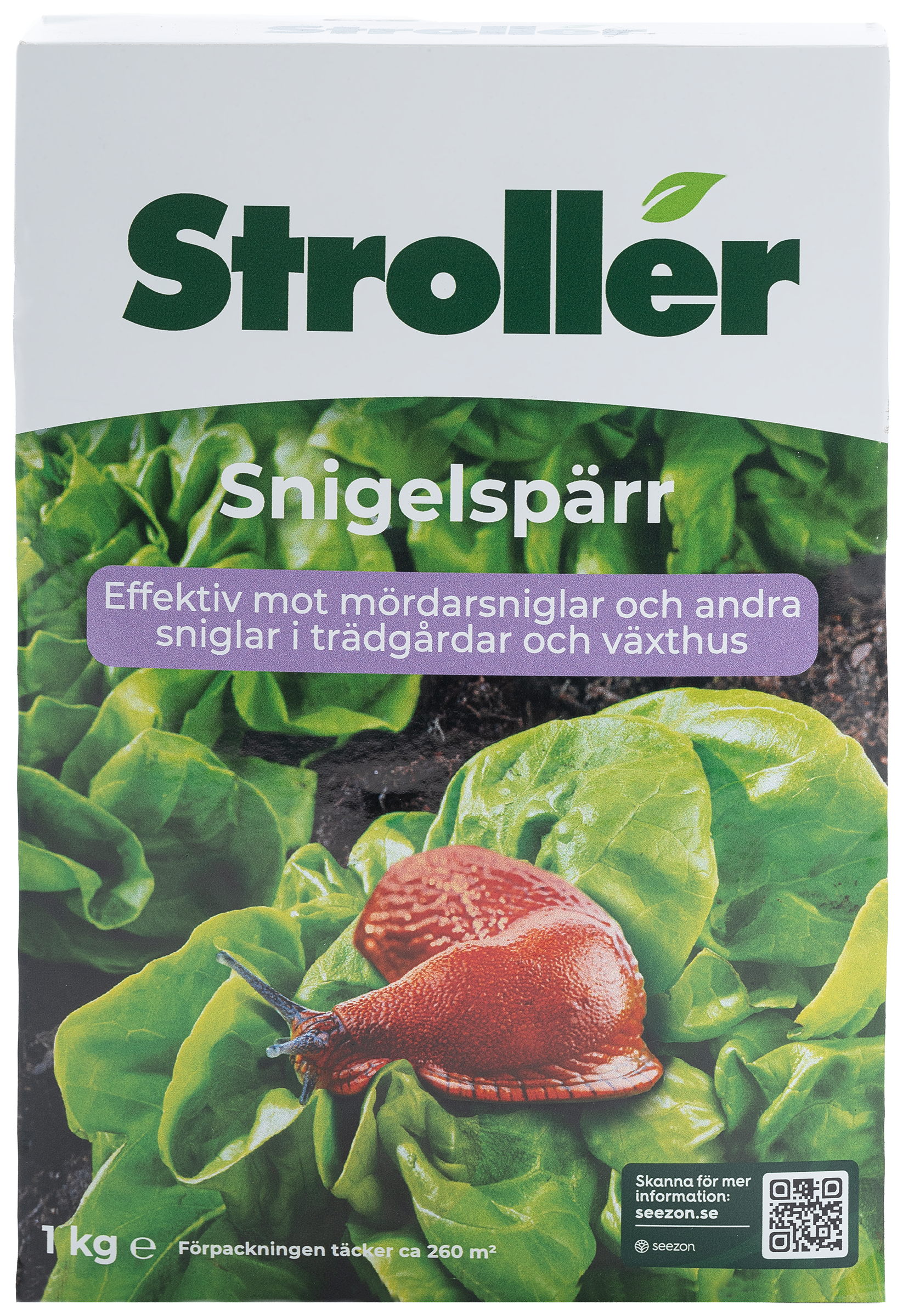 Snigelspärr