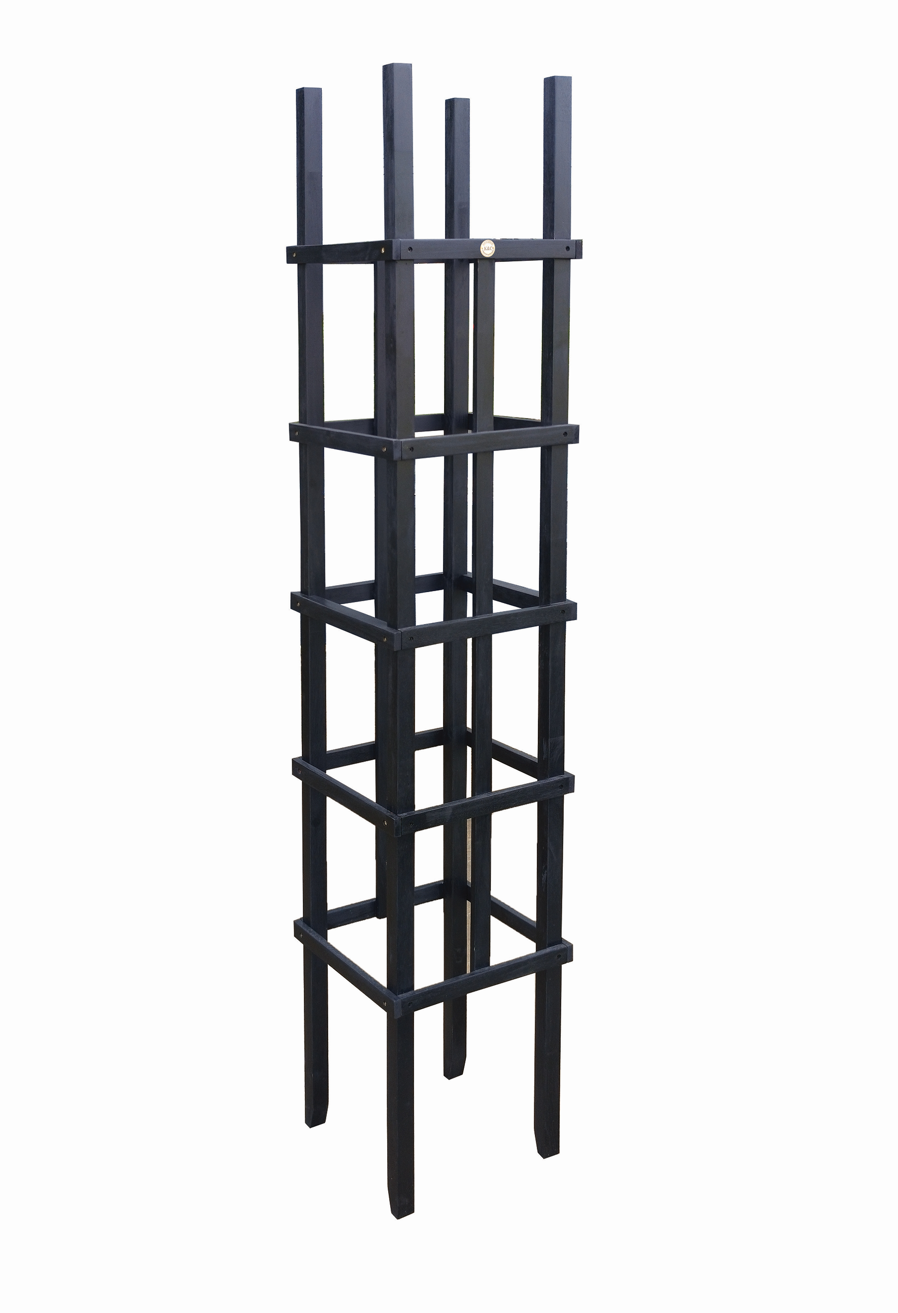 Planteringsstöd fyrkant