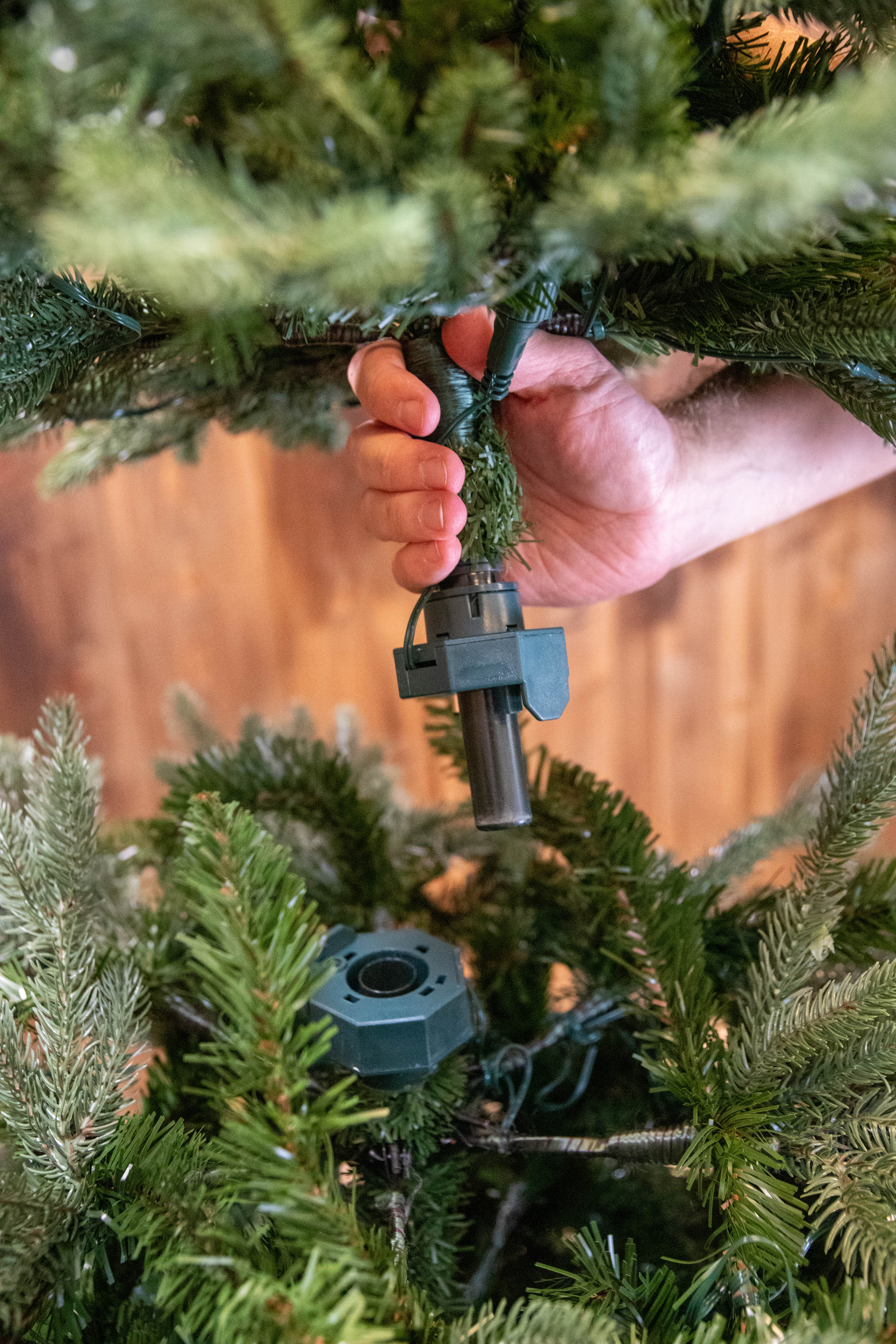 Artificial Christmas Tree Kongsberg - Test Winner!