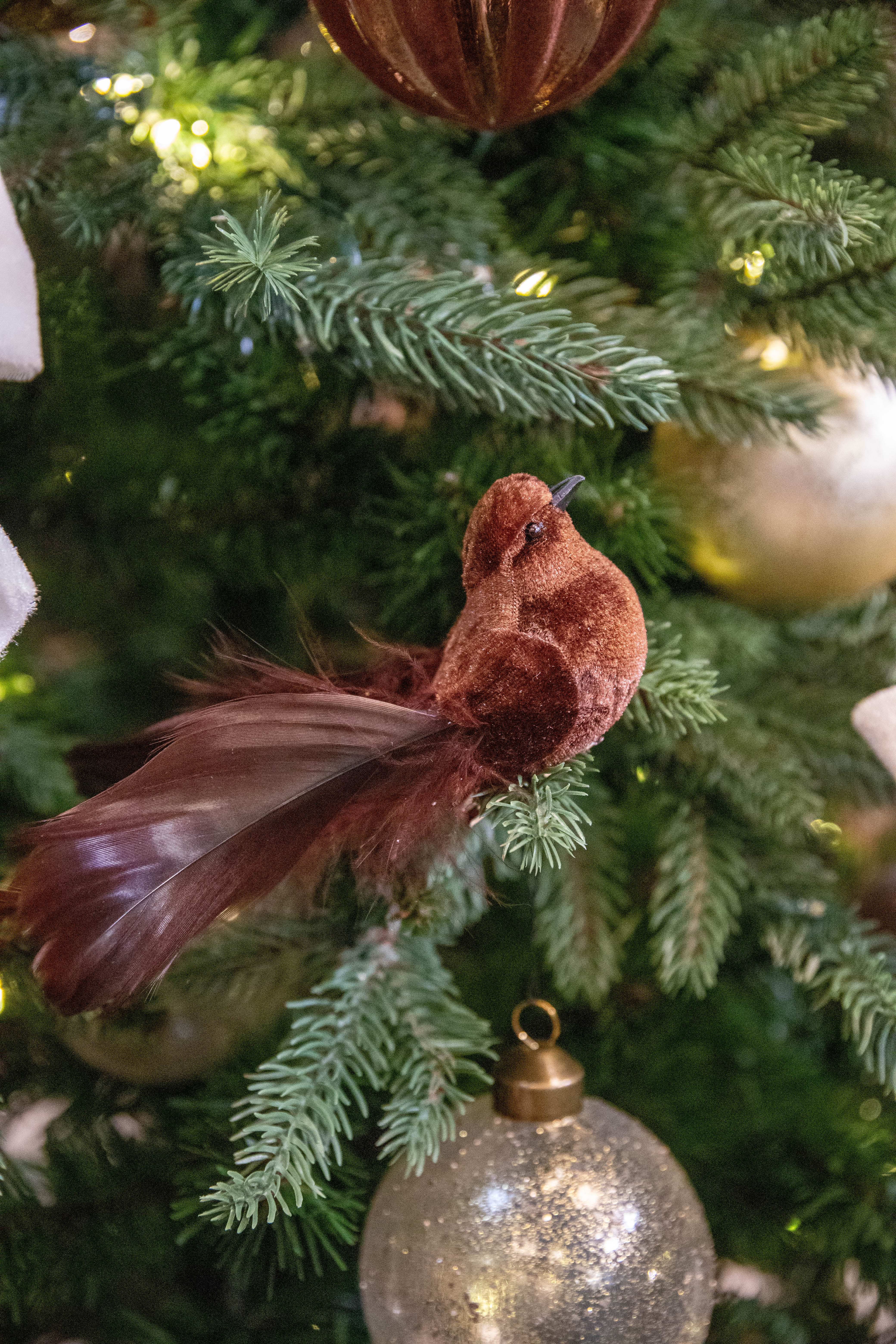 Juletrepynt Pernille