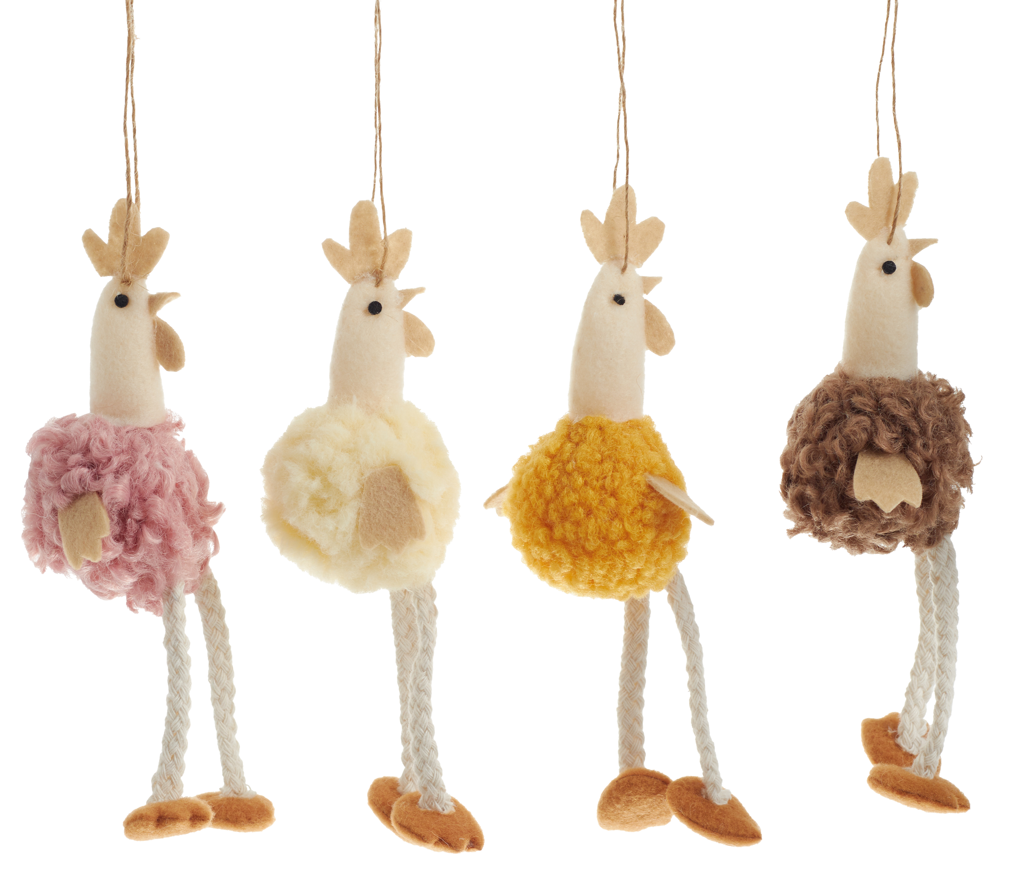 Påskekylling Fluff mini