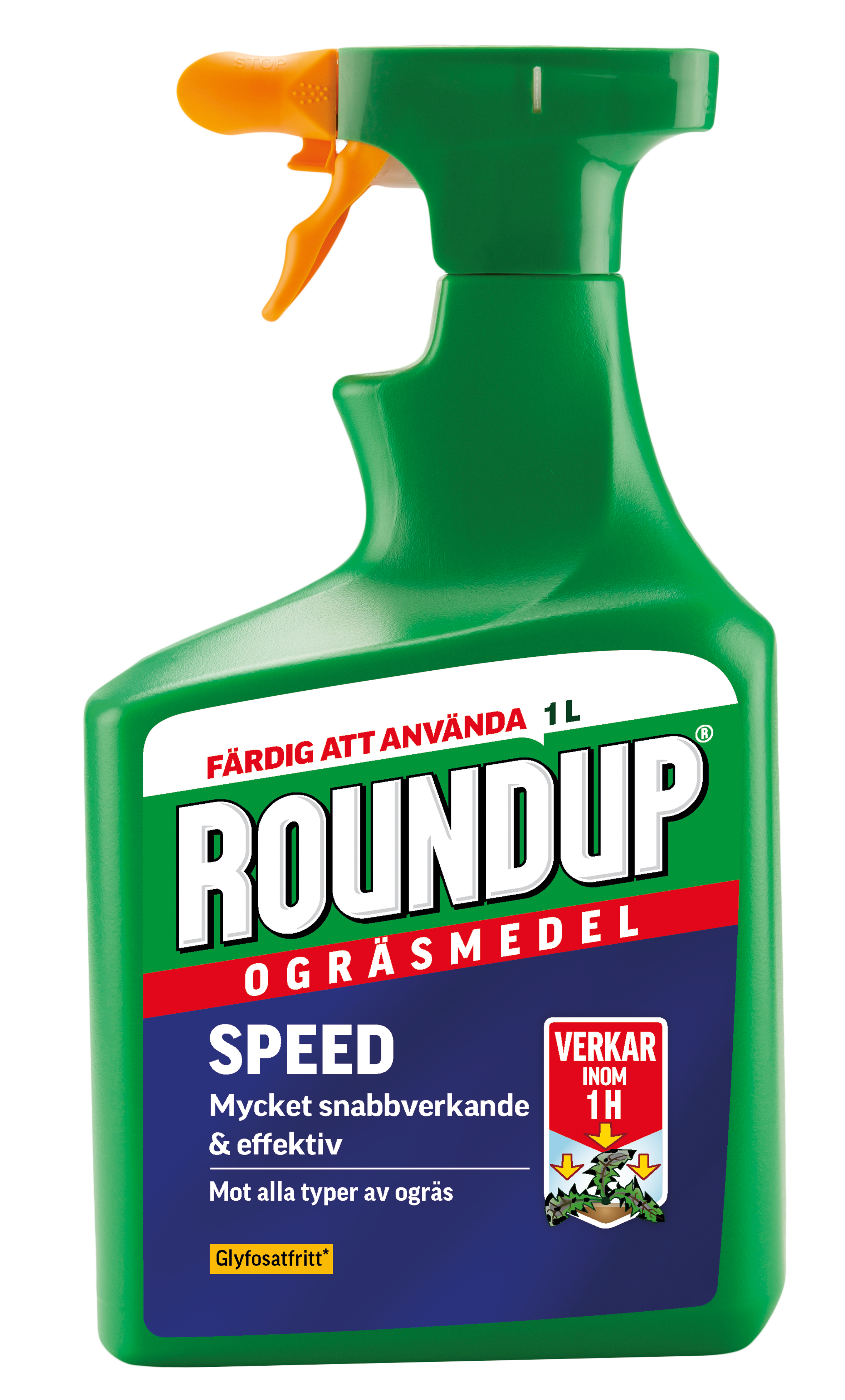 Roundup Speed