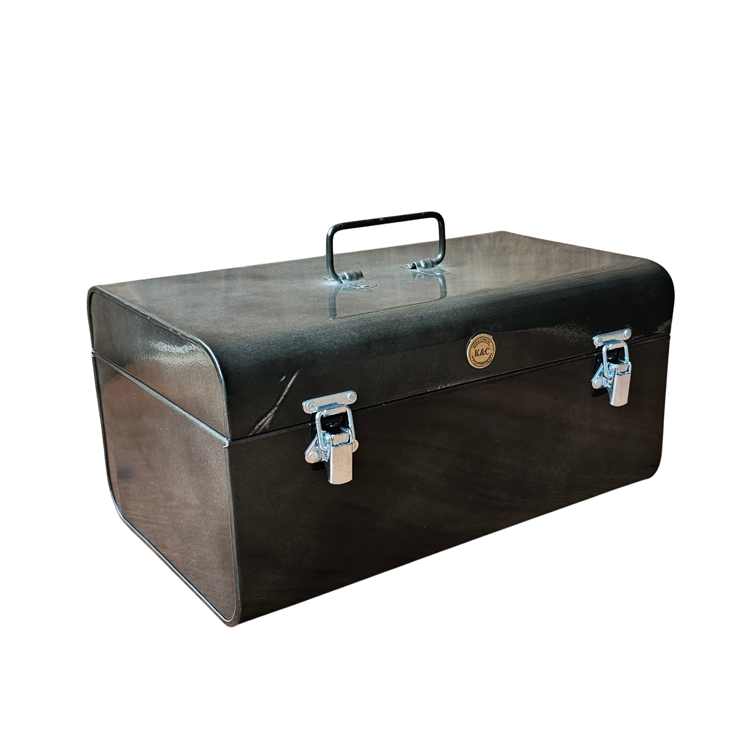 K&C Förvaringslåda metall
