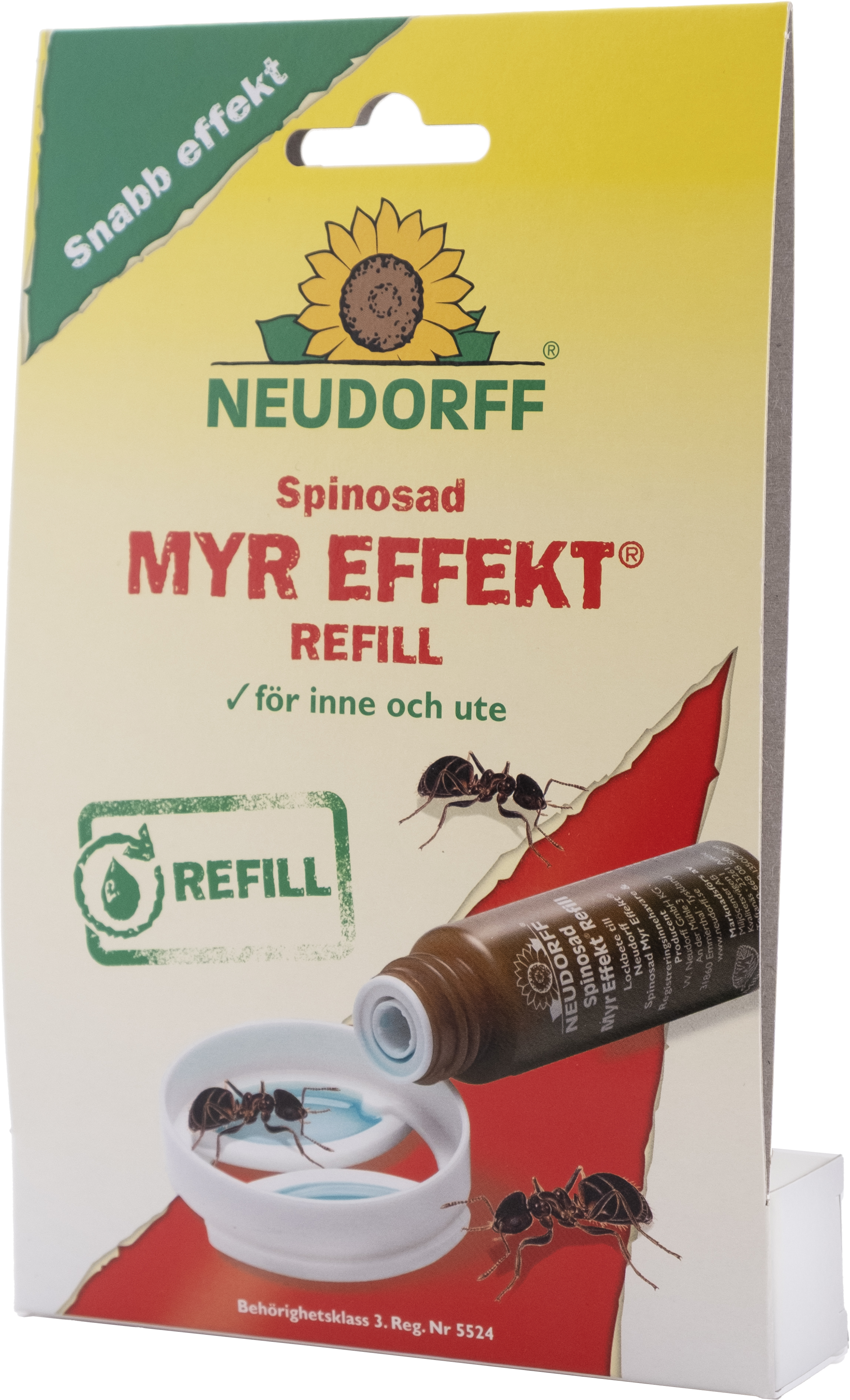Myr effekt refill