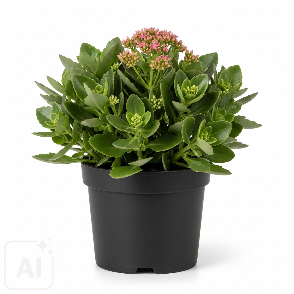 Hylotelephium 'La Vie and Rose' Perennial Plant