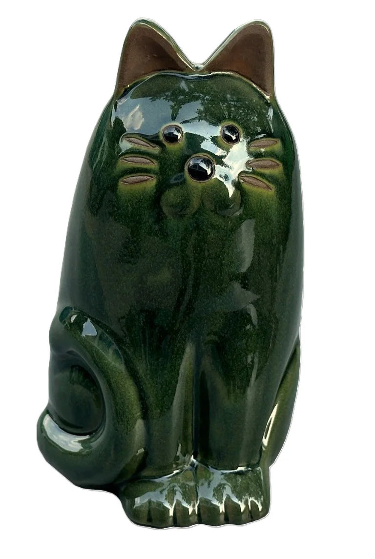 Dekorativ Katt Ulrik