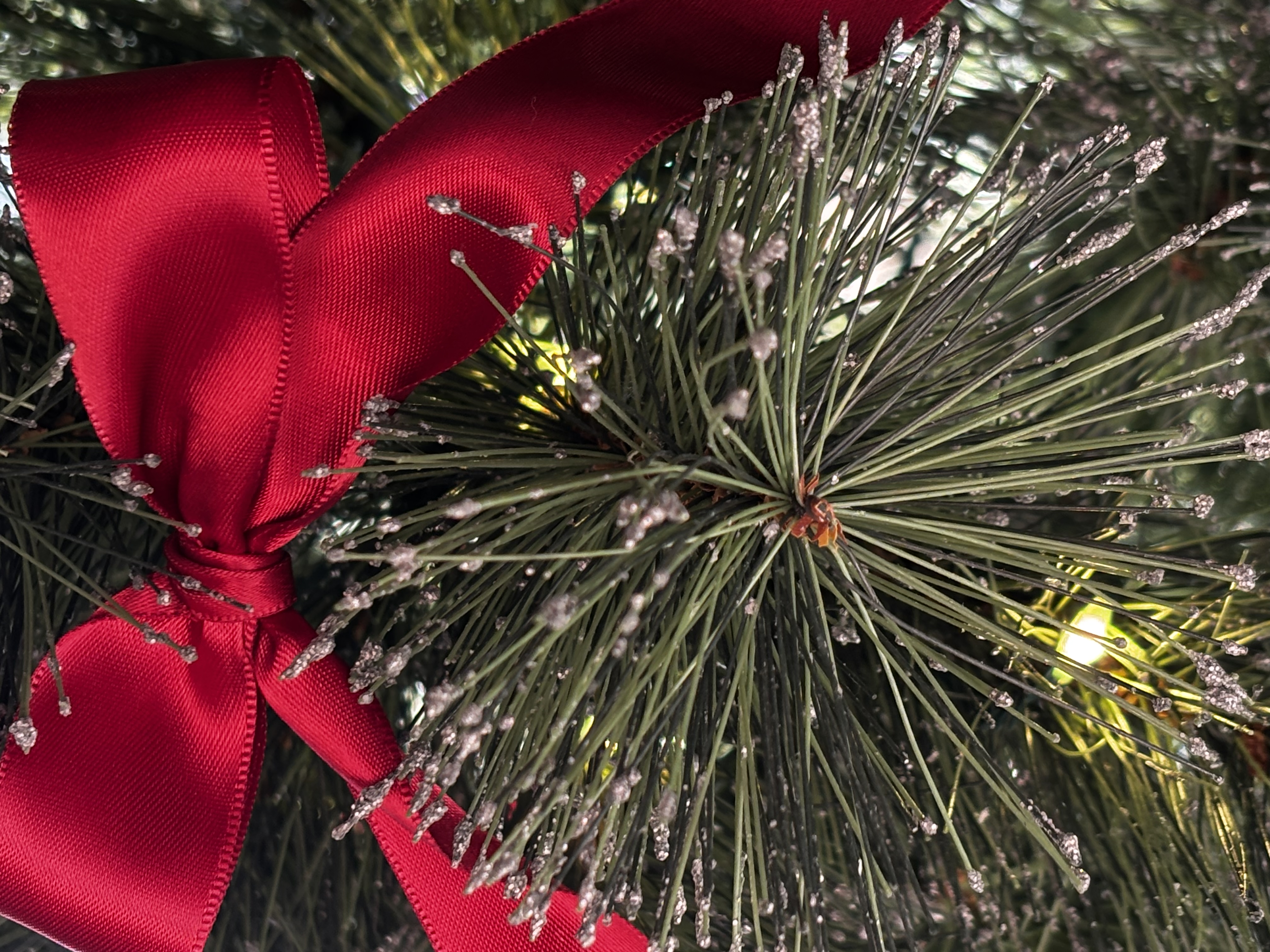 Konstgran Glittertind - Testvinnare!