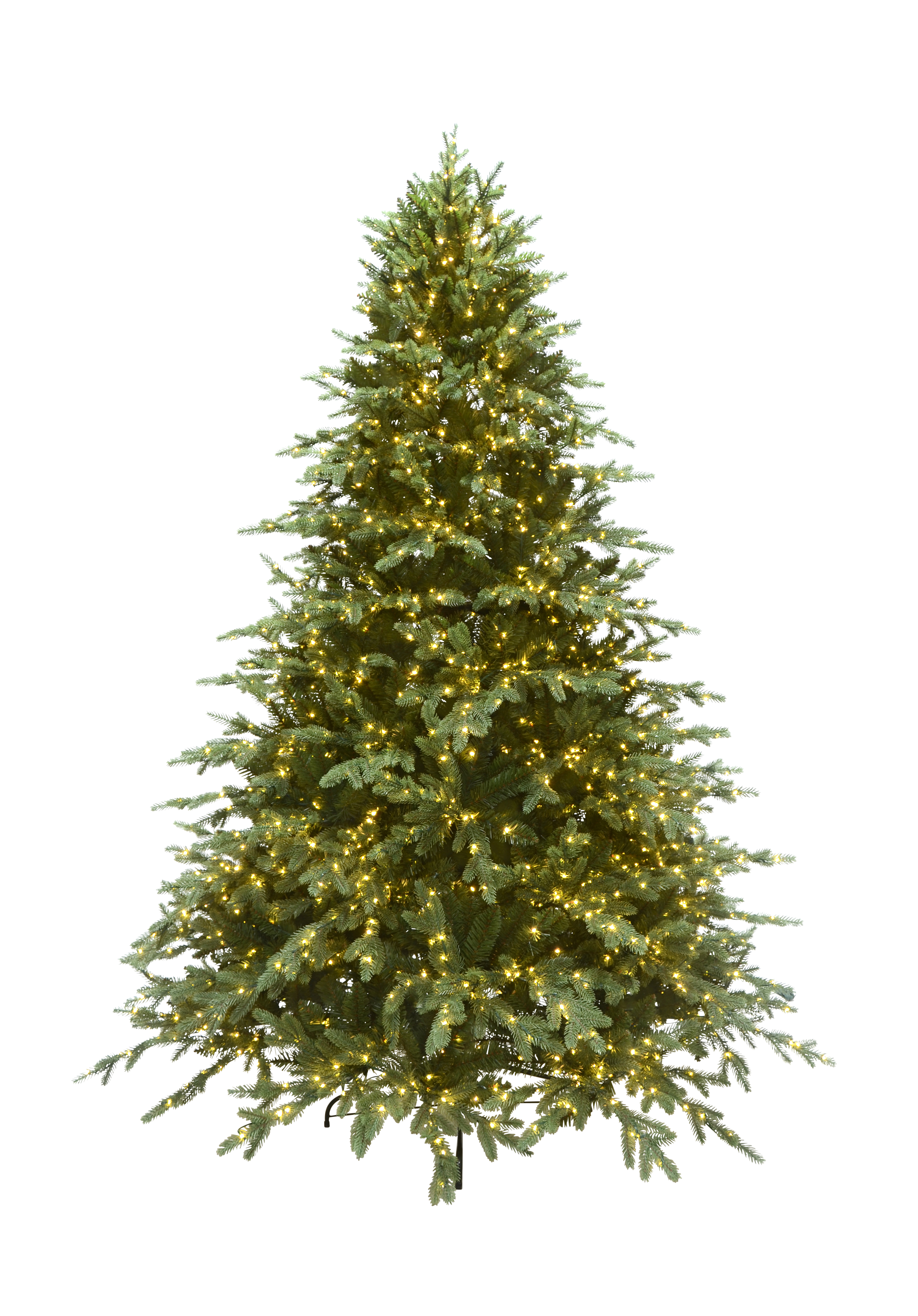 Artificial Christmas Tree Kongsberg Delux