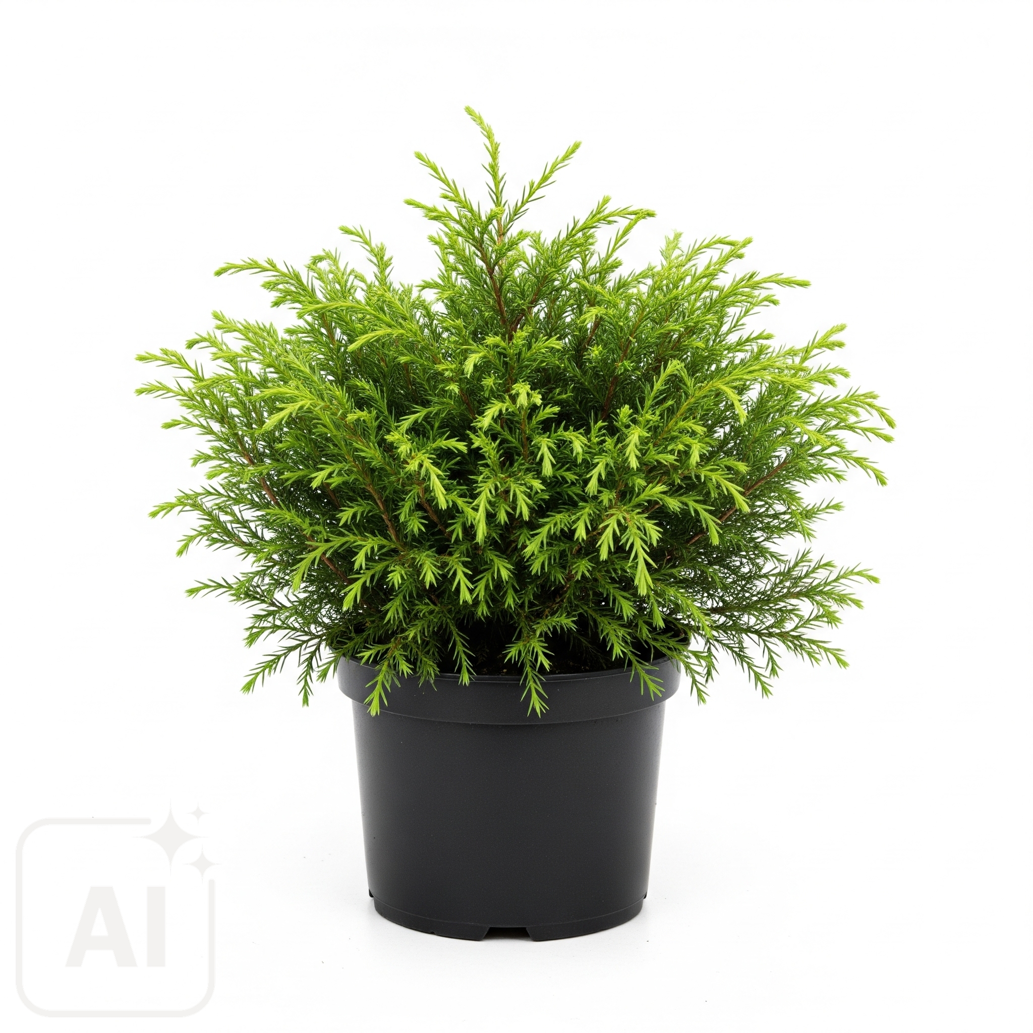 Chamaecyparis pisifera 'Filifera Nana' displays its charm with vibrant green foliage cascading in soft, graceful patterns, making it a delightful, compact addition to any garden landscape. Perfect for rock gardens or as an accent plant, it offers year-round interest with its soft, thread-like leaves.