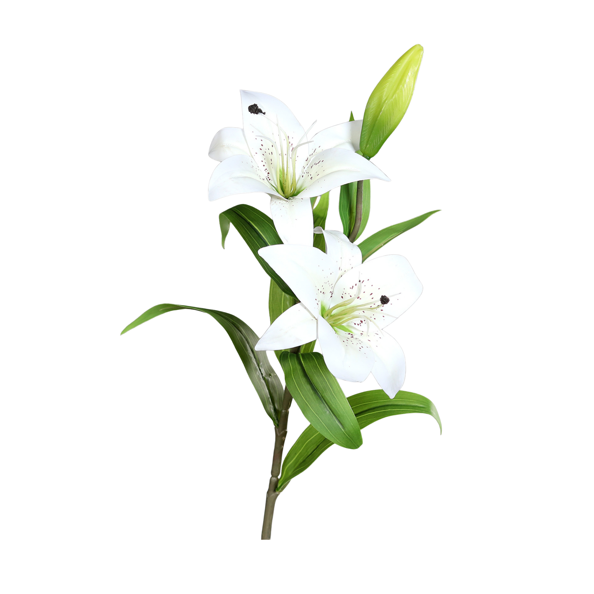 Lily cut artificial