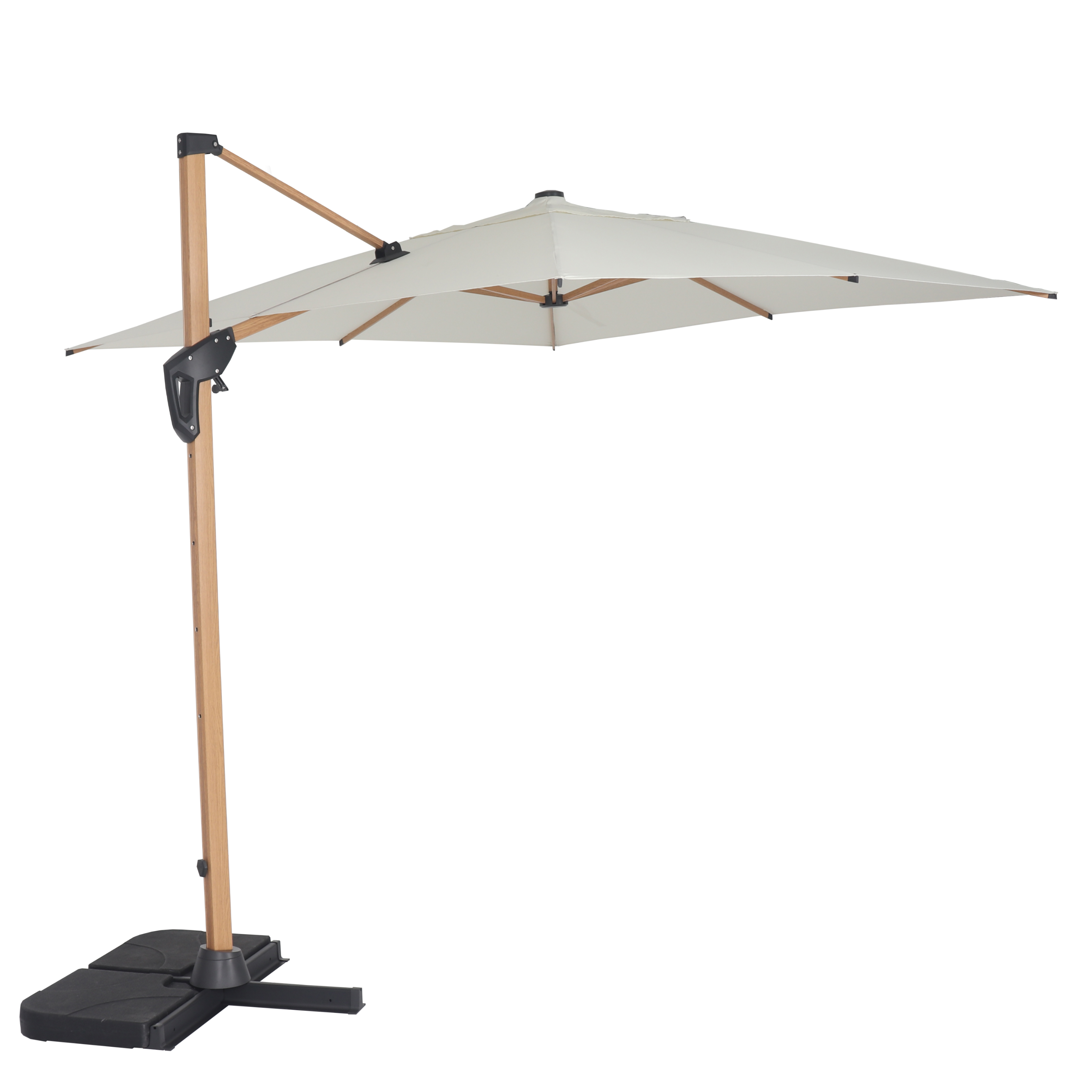 Hängande Parasoll Dina