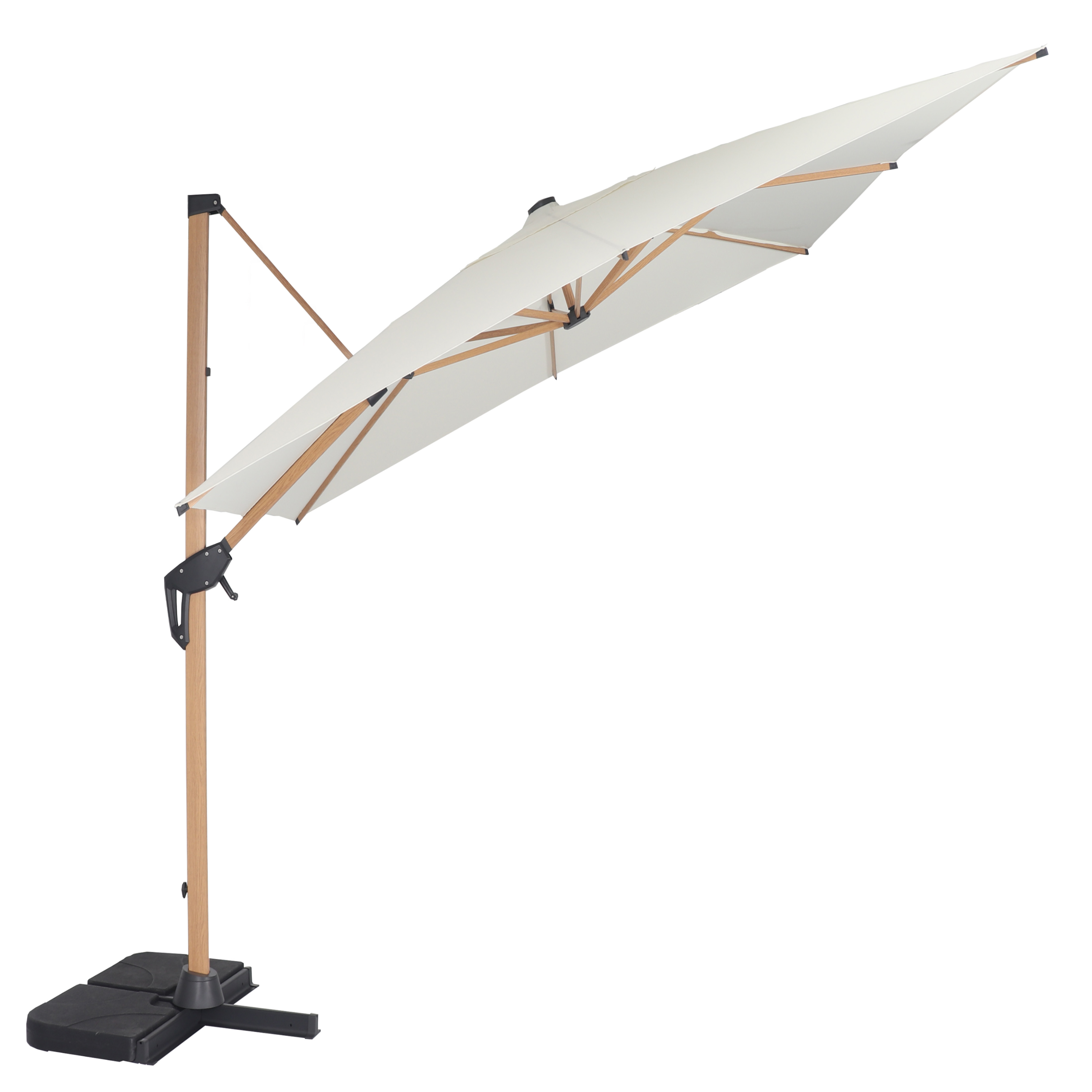 Hängande Parasoll Dina