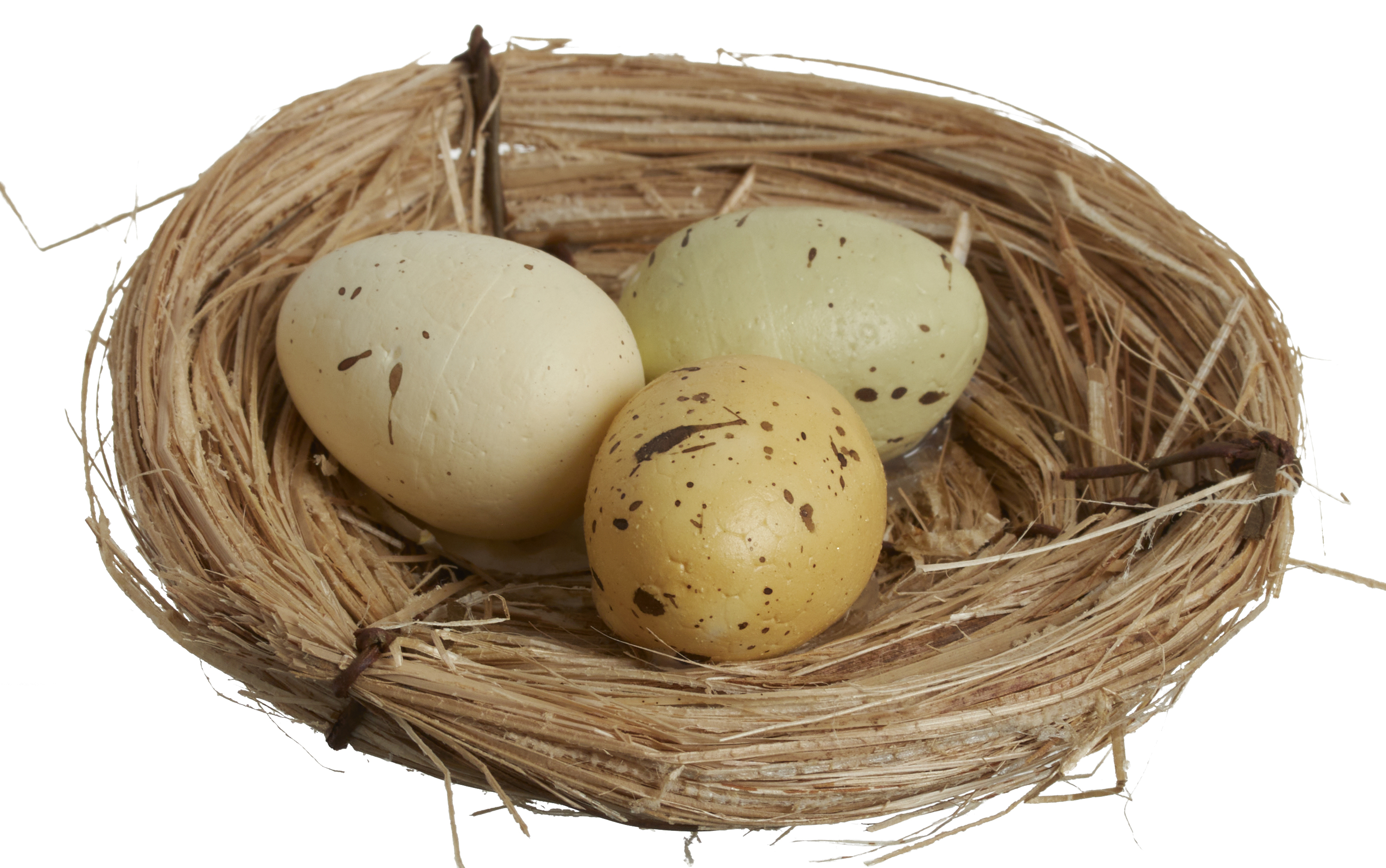 Påskdekoration Nest