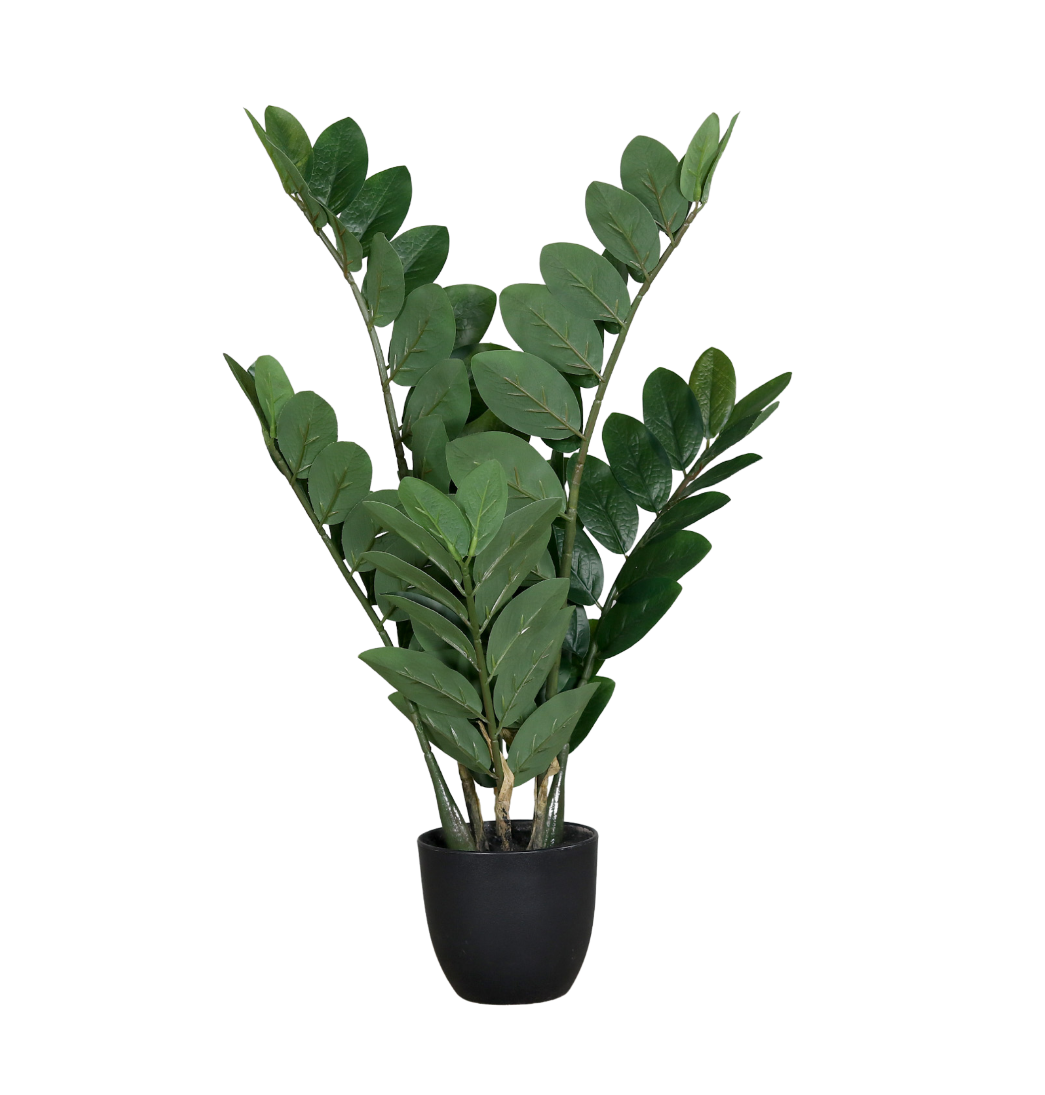 Smaragd palm i kruka konstgjord