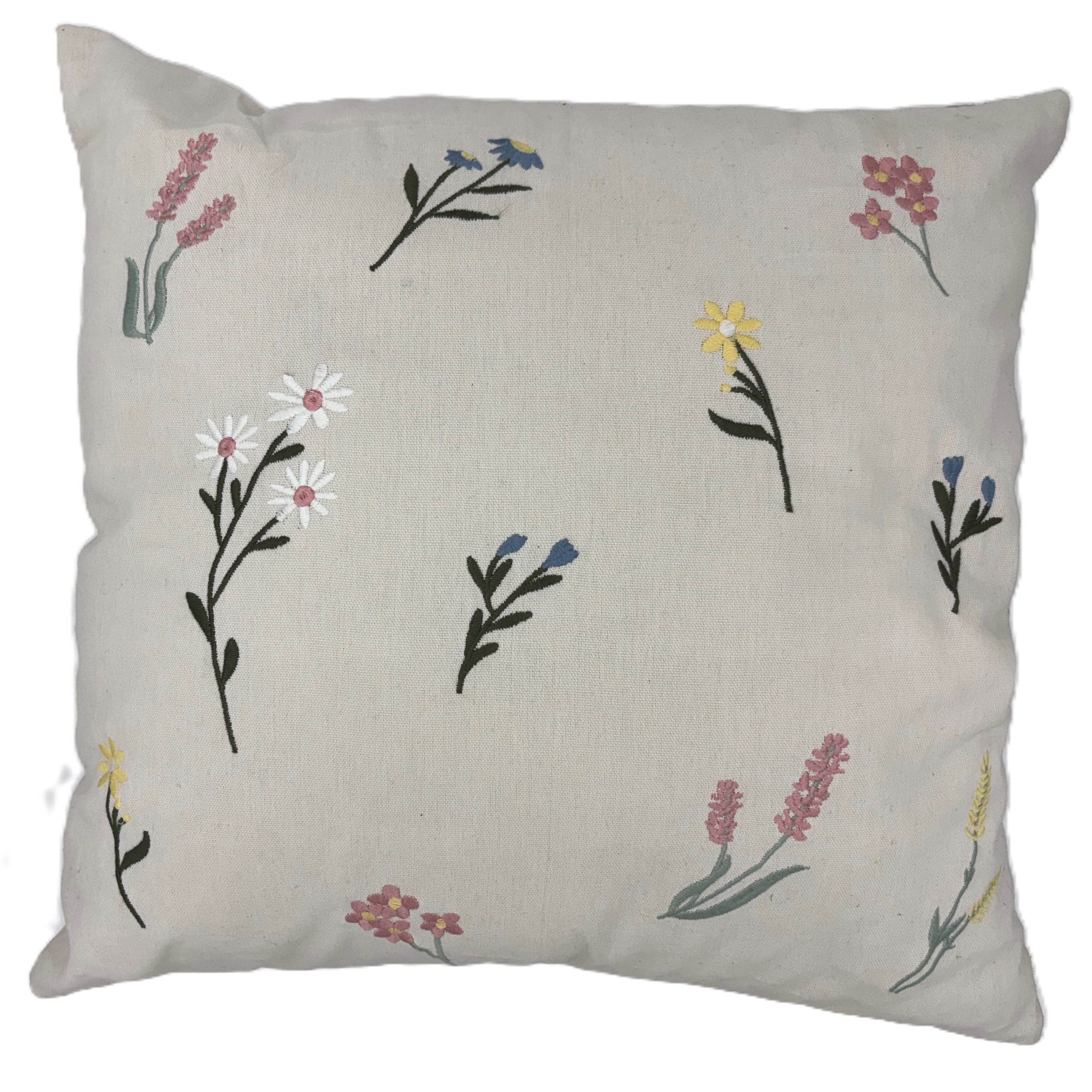 Cushion Keep blooming 