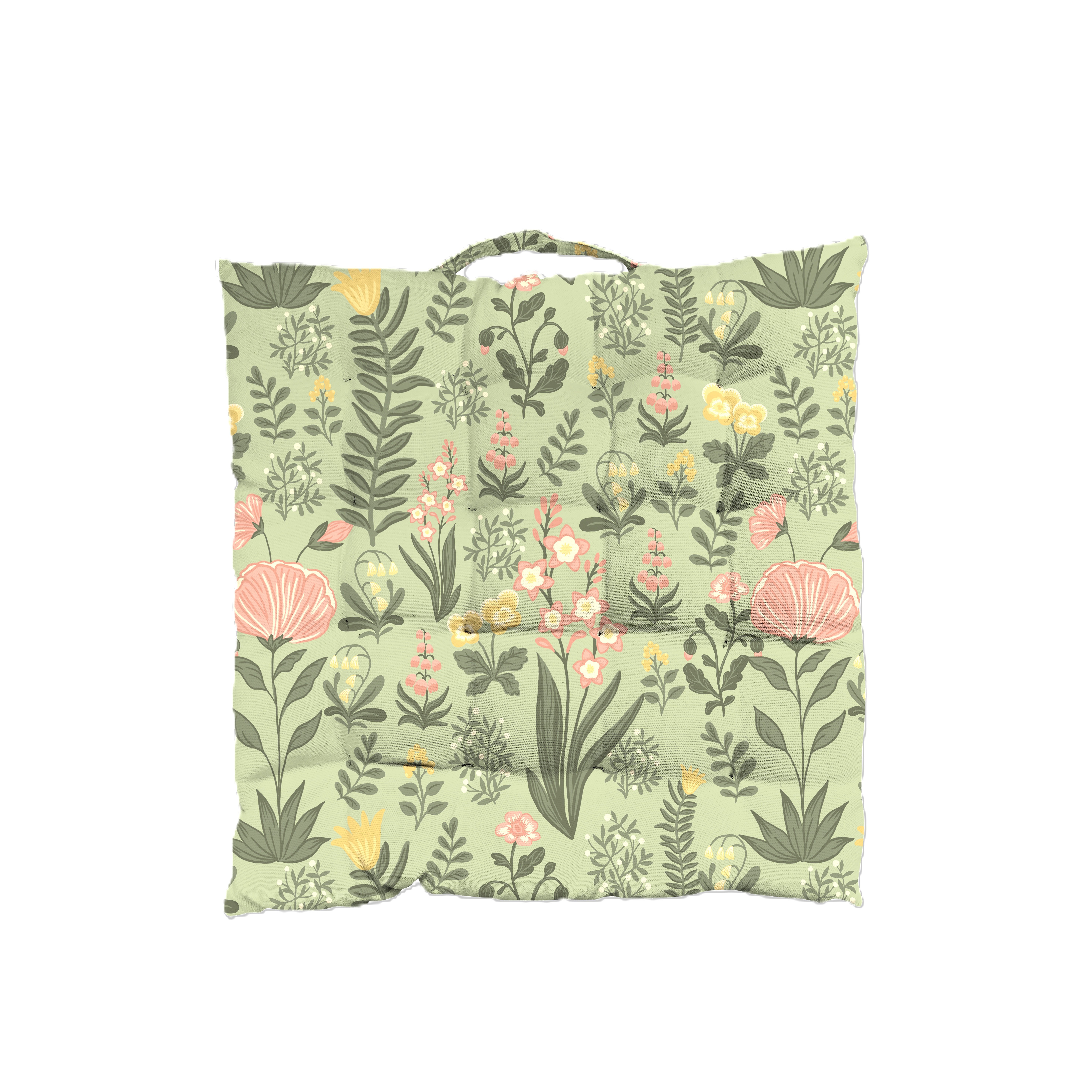 Sittepute Vintage flower