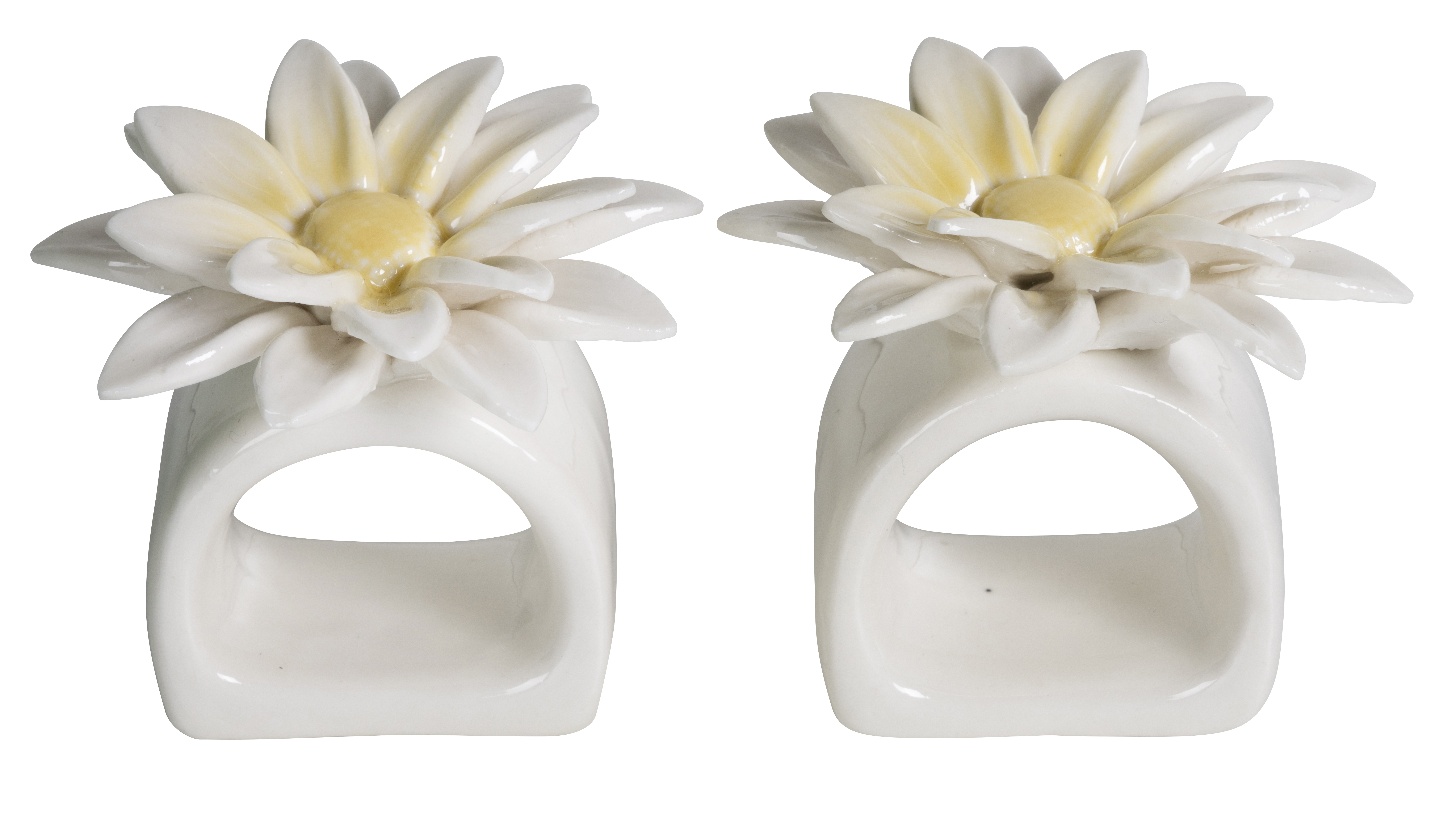 Daisy Napkin Ring